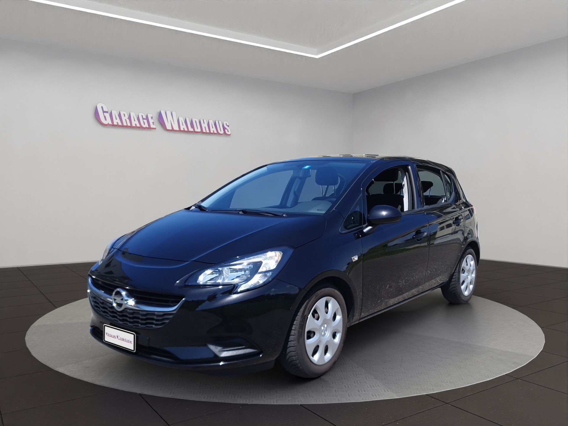 OPEL Corsa 1.4 TP Enjoy Automatic-image-0