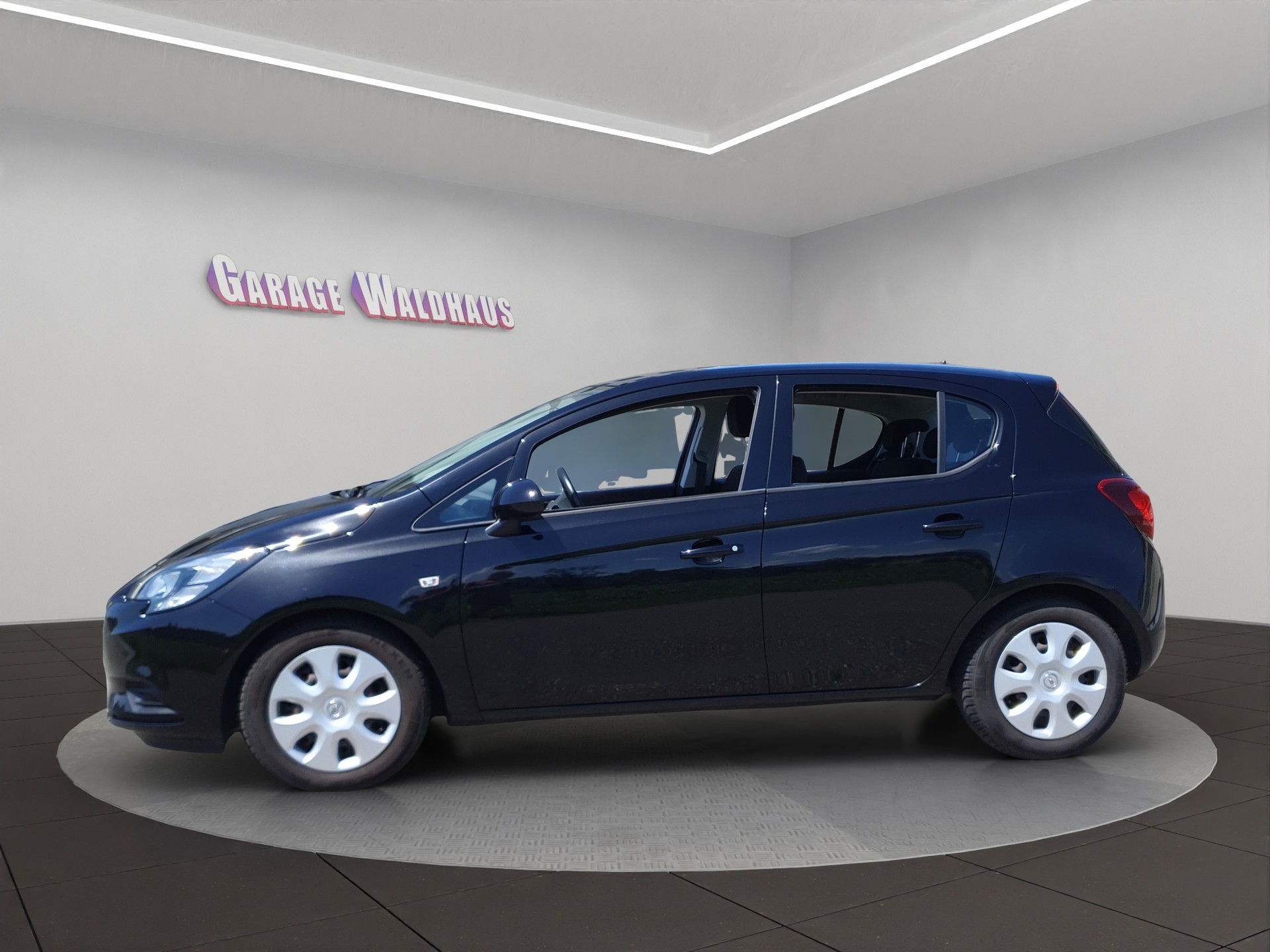 OPEL Corsa 1.4 TP Enjoy Automatic-image-1