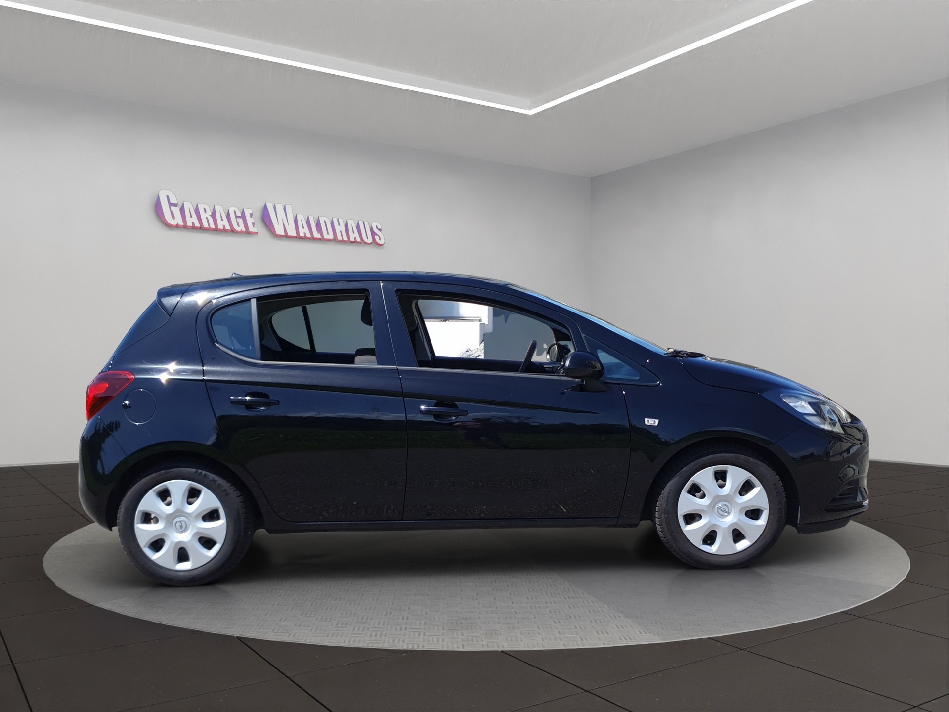 OPEL Corsa 1.4 TP Enjoy Automatic-image-5