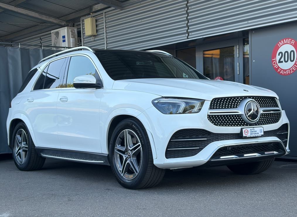 MERCEDES-BENZ GLE 450 4Matic AMG Line 9G-Tronic-showroom-element-1