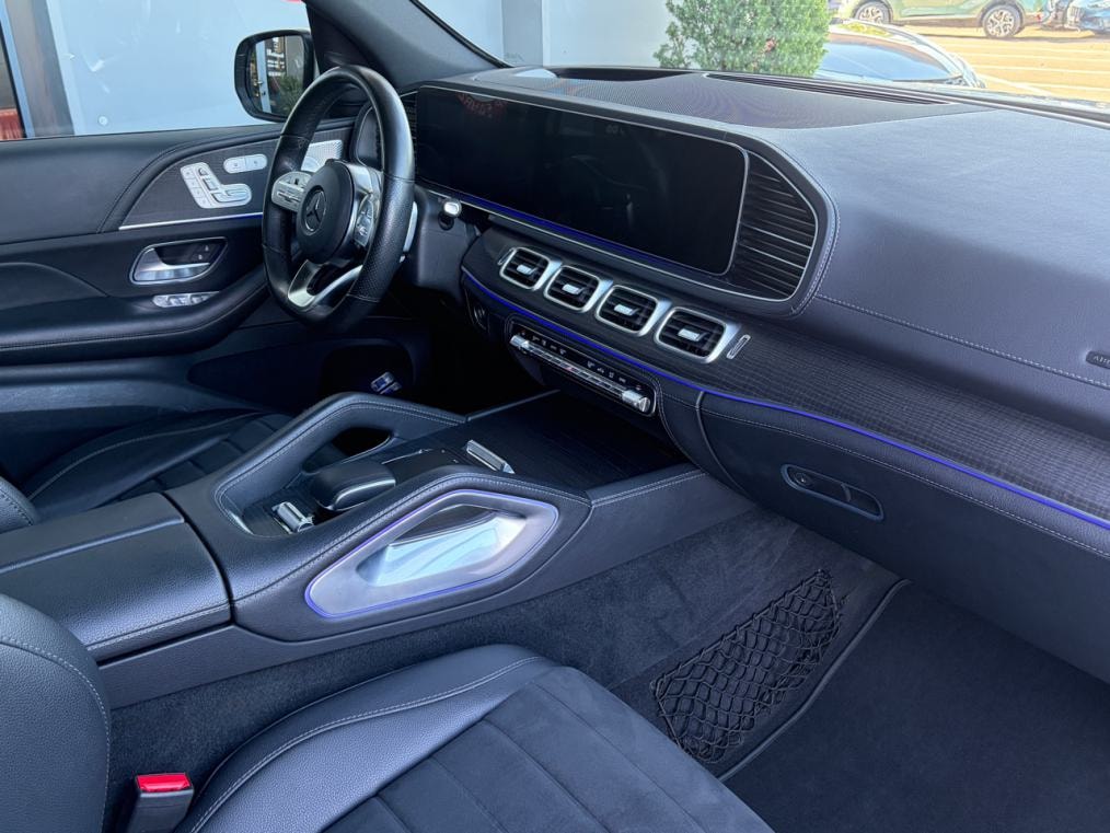 MERCEDES-BENZ GLE 450 4Matic AMG Line 9G-Tronic-image-10