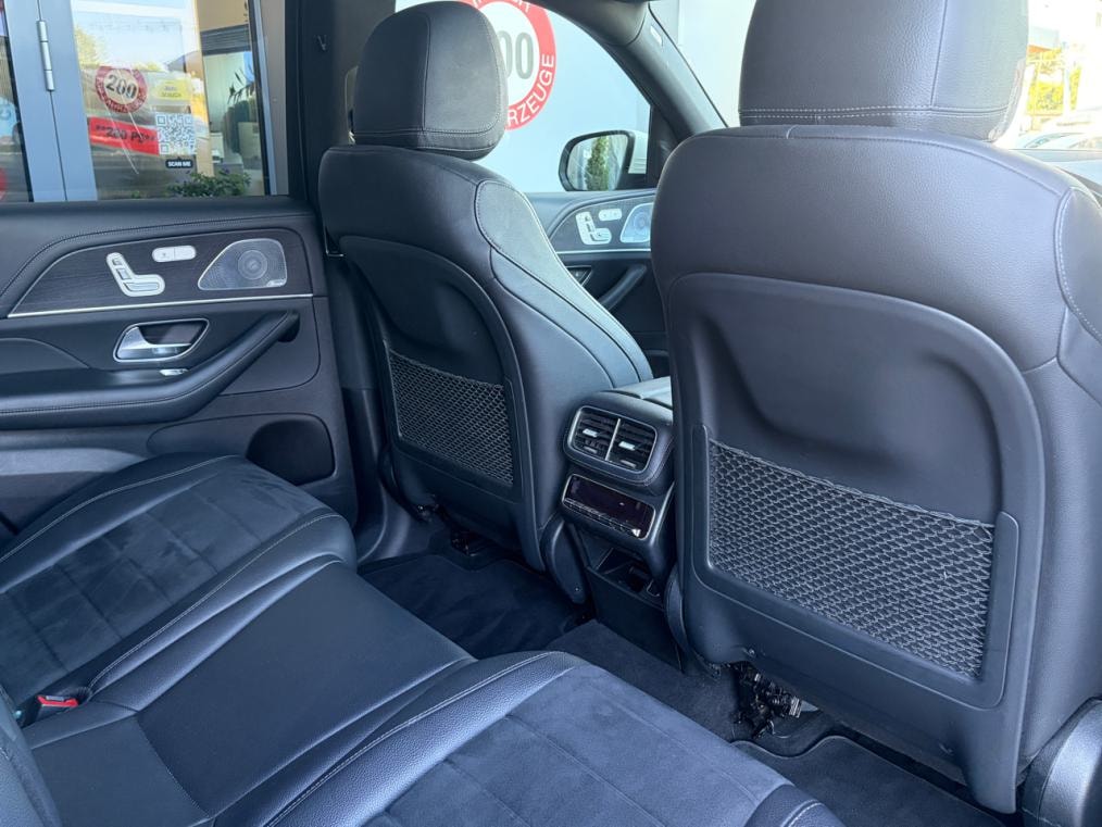 MERCEDES-BENZ GLE 450 4Matic AMG Line 9G-Tronic-image-13