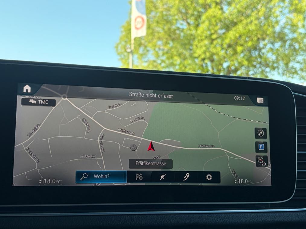 MERCEDES-BENZ GLE 450 4Matic AMG Line 9G-Tronic-image-8