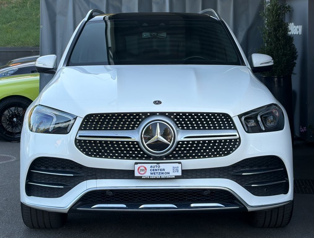 MERCEDES-BENZ GLE 450 4Matic AMG Line 9G-Tronic