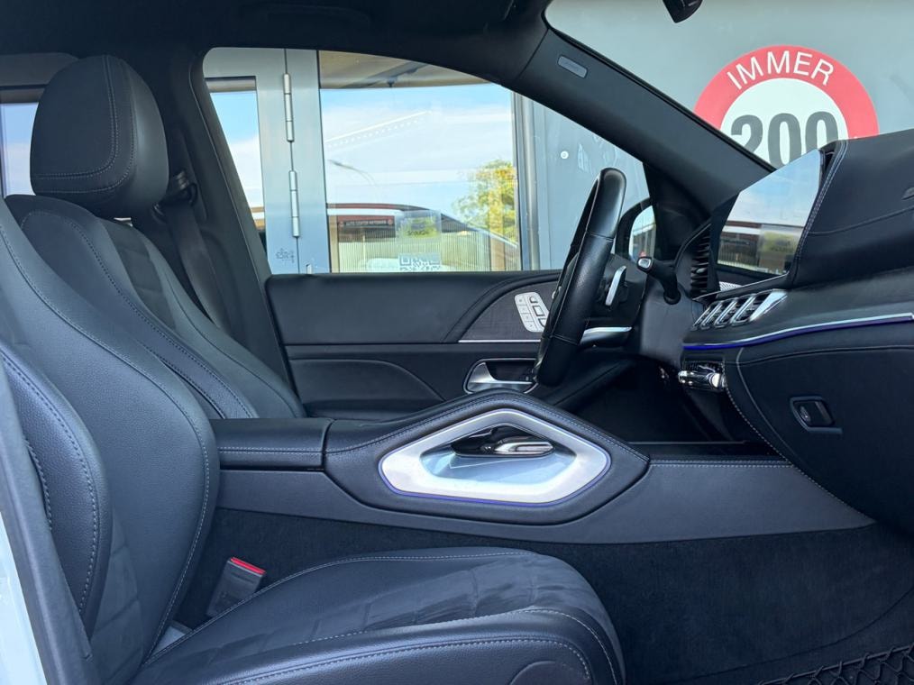 MERCEDES-BENZ GLE 450 4Matic AMG Line 9G-Tronic-image-11