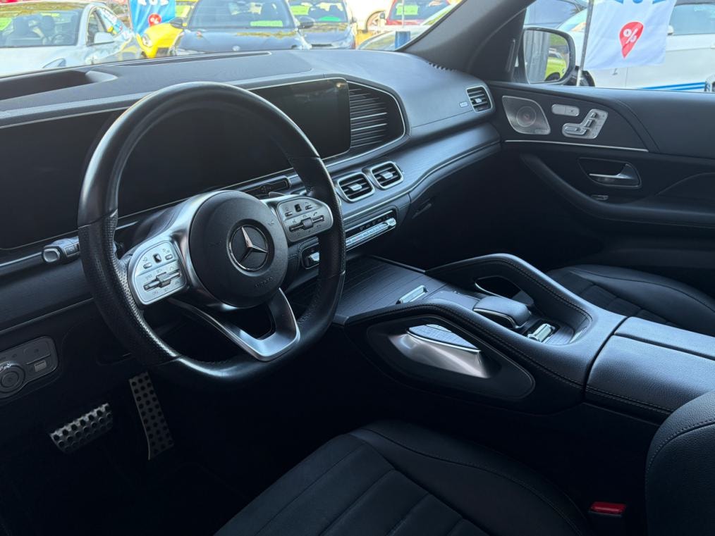 MERCEDES-BENZ GLE 450 4Matic AMG Line 9G-Tronic-showroom-element-3
