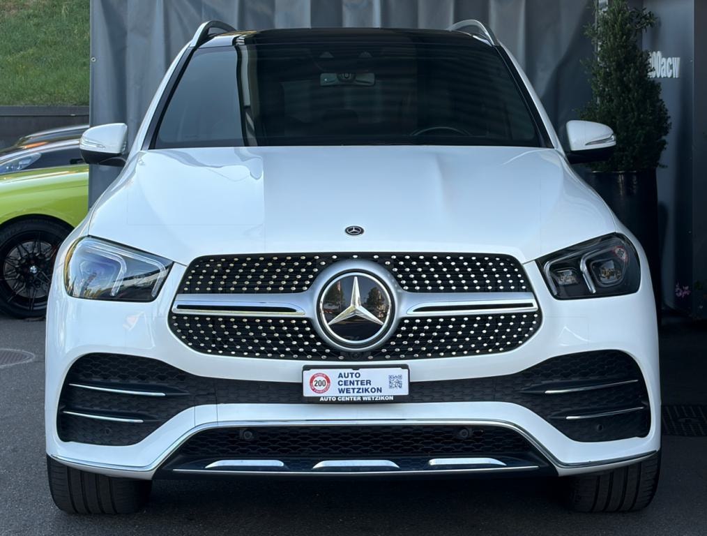 MERCEDES-BENZ GLE 450 4Matic AMG Line 9G-Tronic