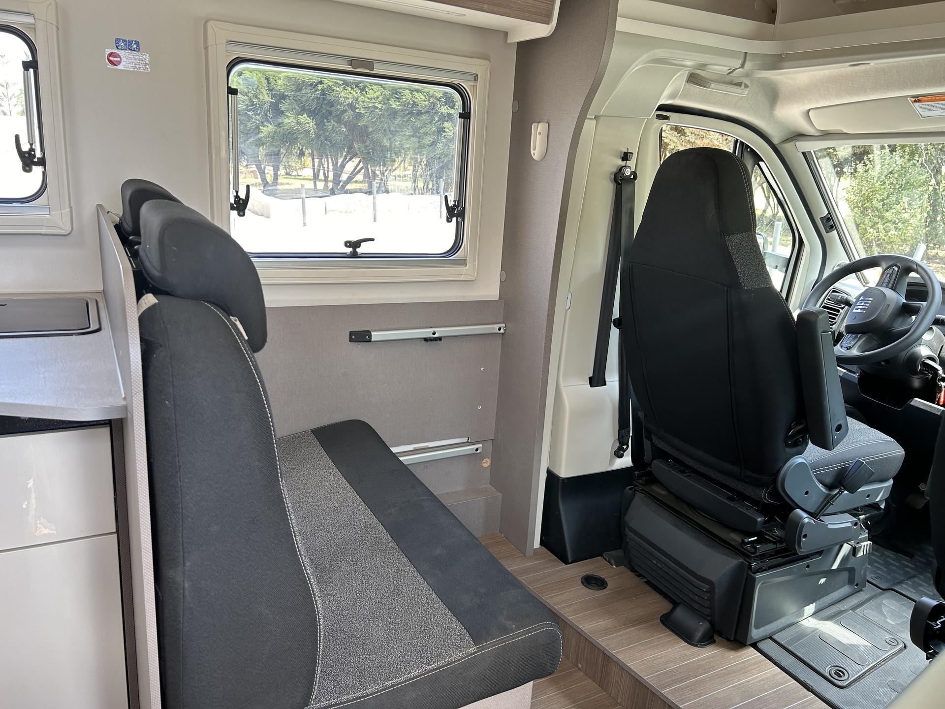 FIAT Etrusco T6.9SB | FIAT Ducato 2.2 MultiJet 140 PS | Automatik-image-4