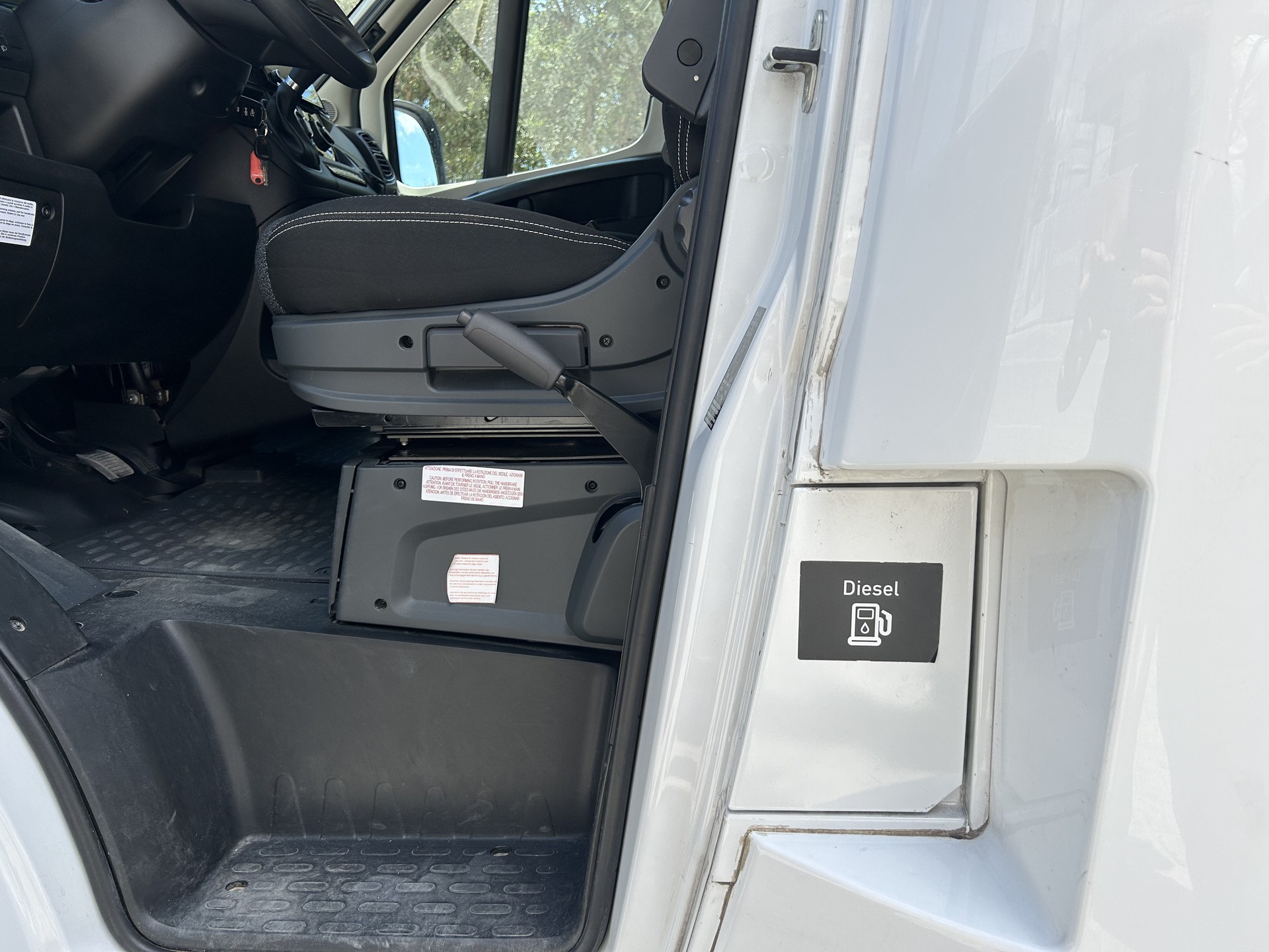 FIAT Etrusco T6.9SB | FIAT Ducato 2.2 MultiJet 140 PS | Automatik-image-21