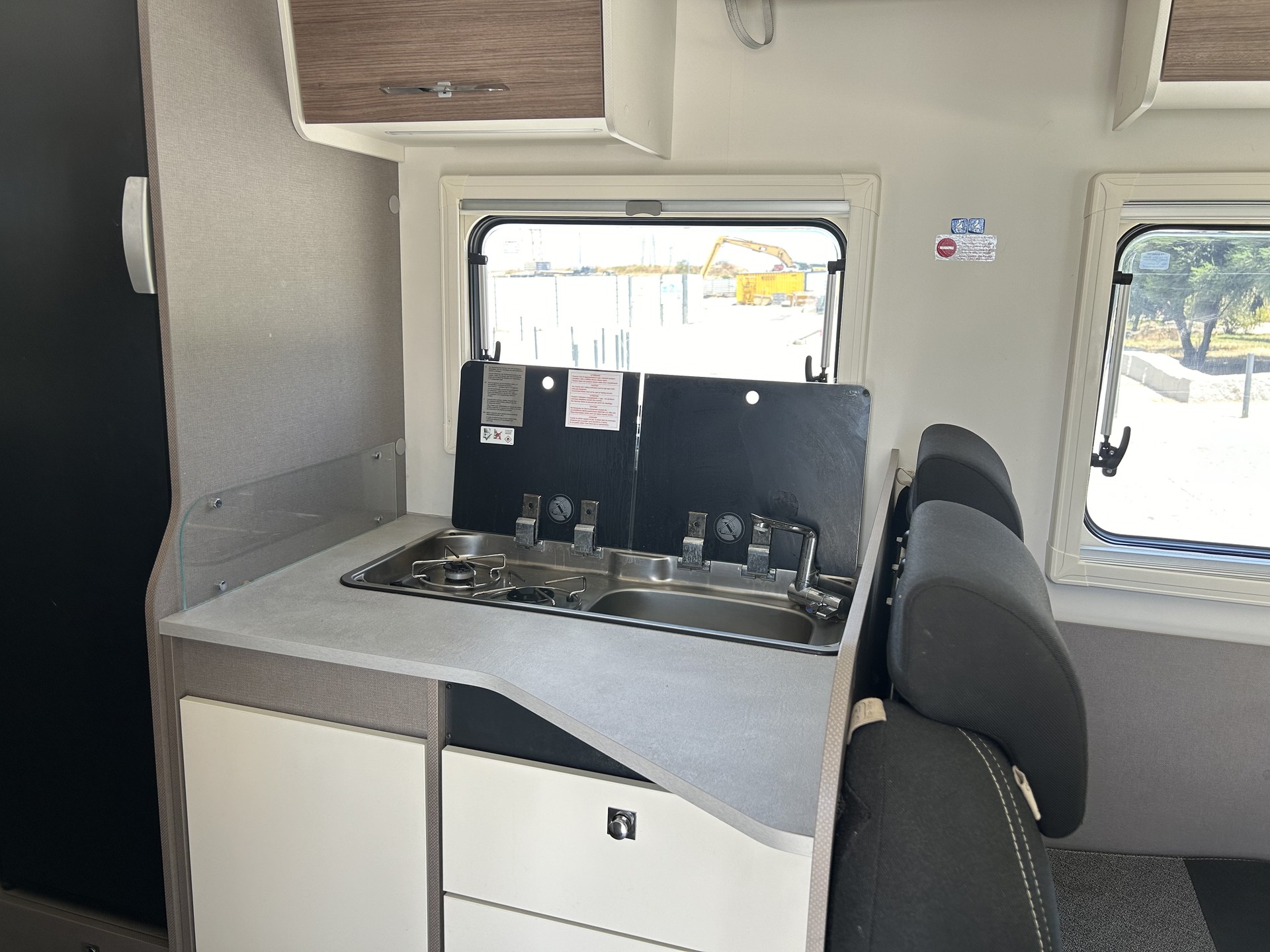 FIAT Etrusco T6.9SB | FIAT Ducato 2.2 MultiJet 140 PS | Automatik-image-7