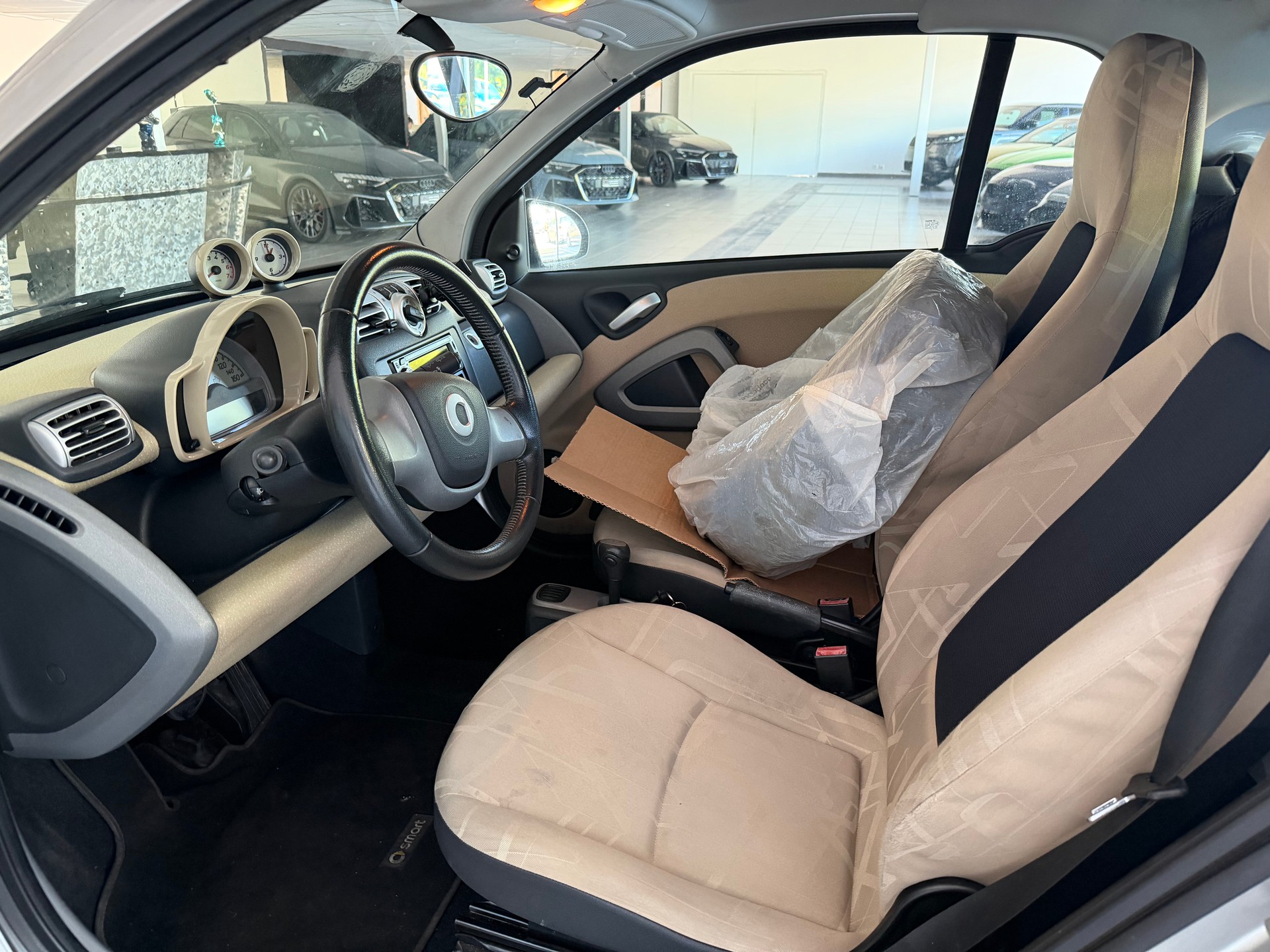 SMART fortwo pure softouch-image-8