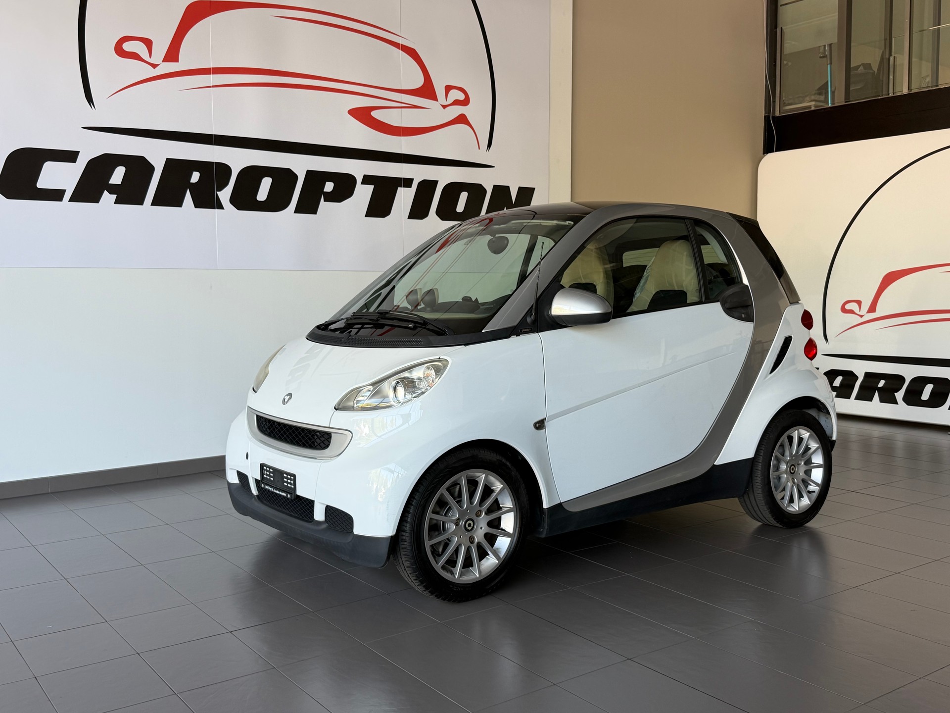 SMART fortwo pure softouch-image-0