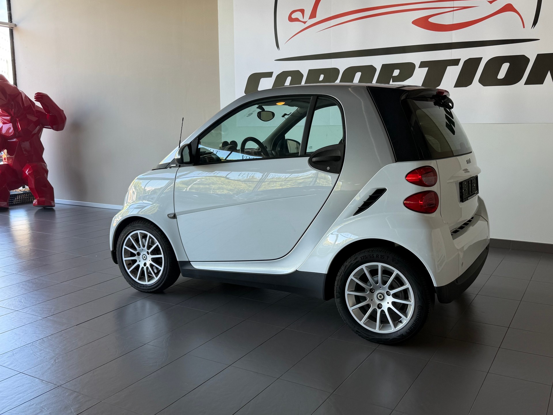SMART fortwo pure softouch-image-2