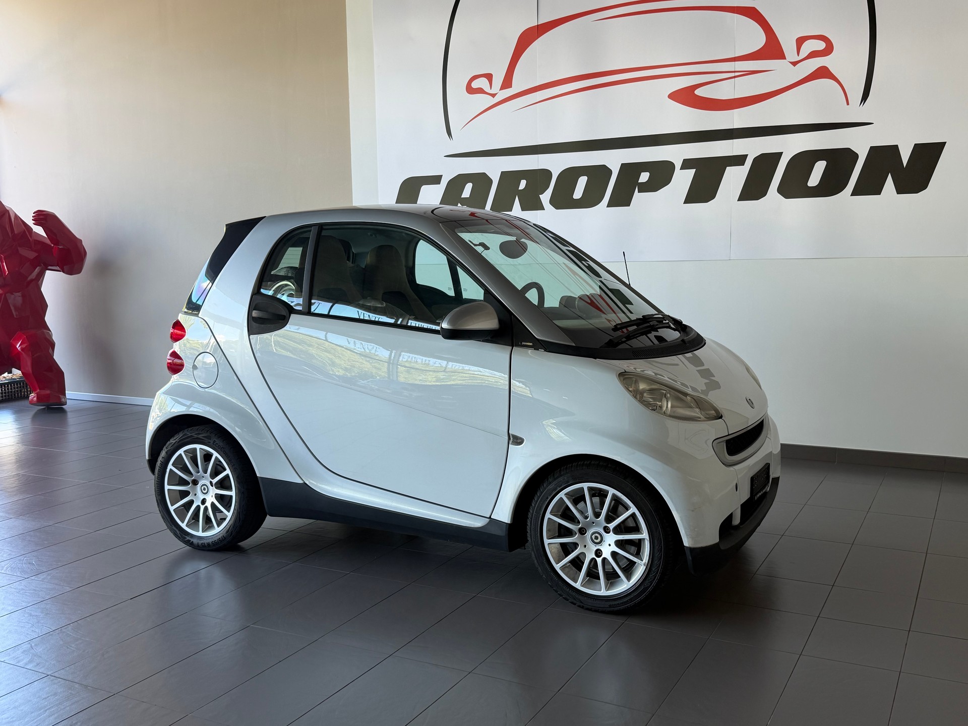 SMART fortwo pure softouch-image-1