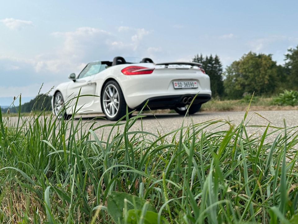 PORSCHE 981 Boxster S 3.4 PDK-image-2