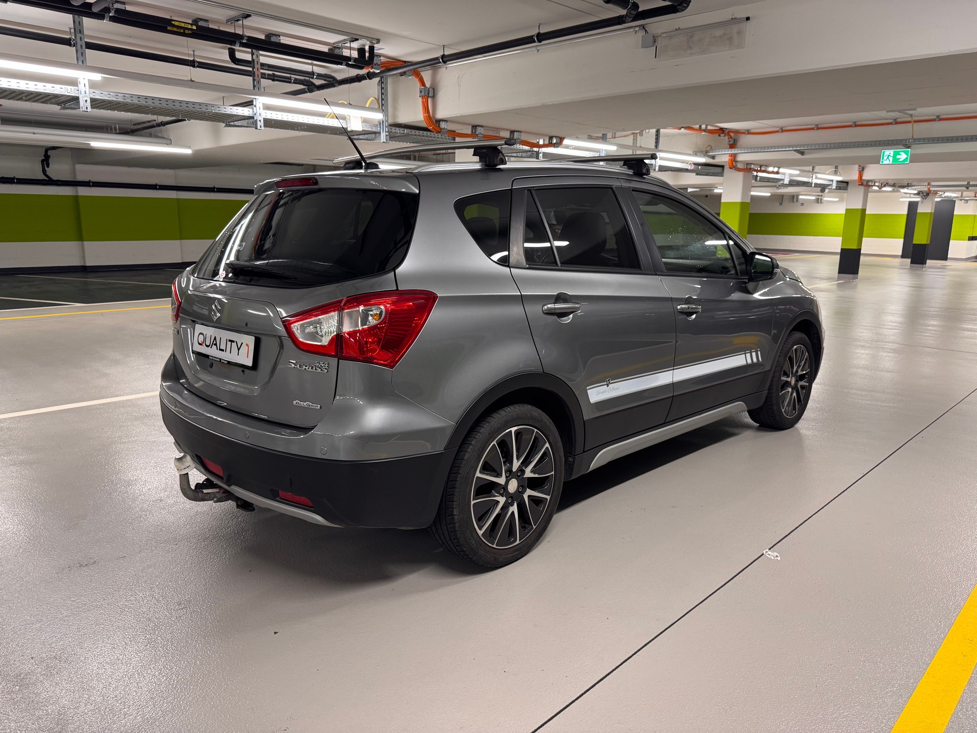 SUZUKI SX4 S-Cross 1.6 16V GL Top 4WD-image-3