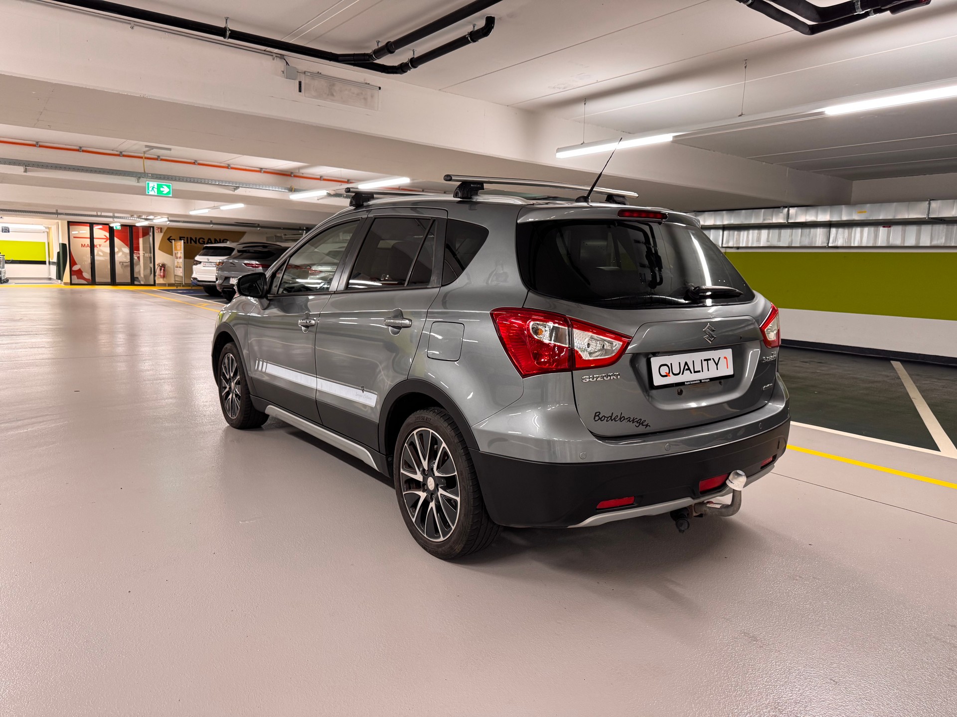 SUZUKI SX4 S-Cross 1.6 16V GL Top 4WD-image-5