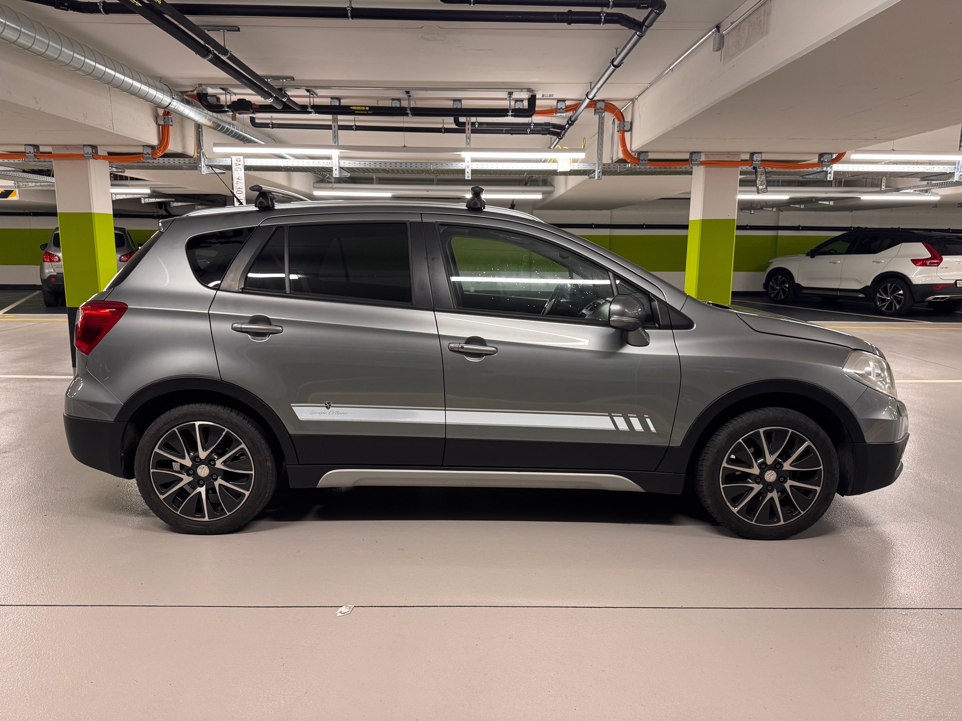 SUZUKI SX4 S-Cross 1.6 16V GL Top 4WD-image-2