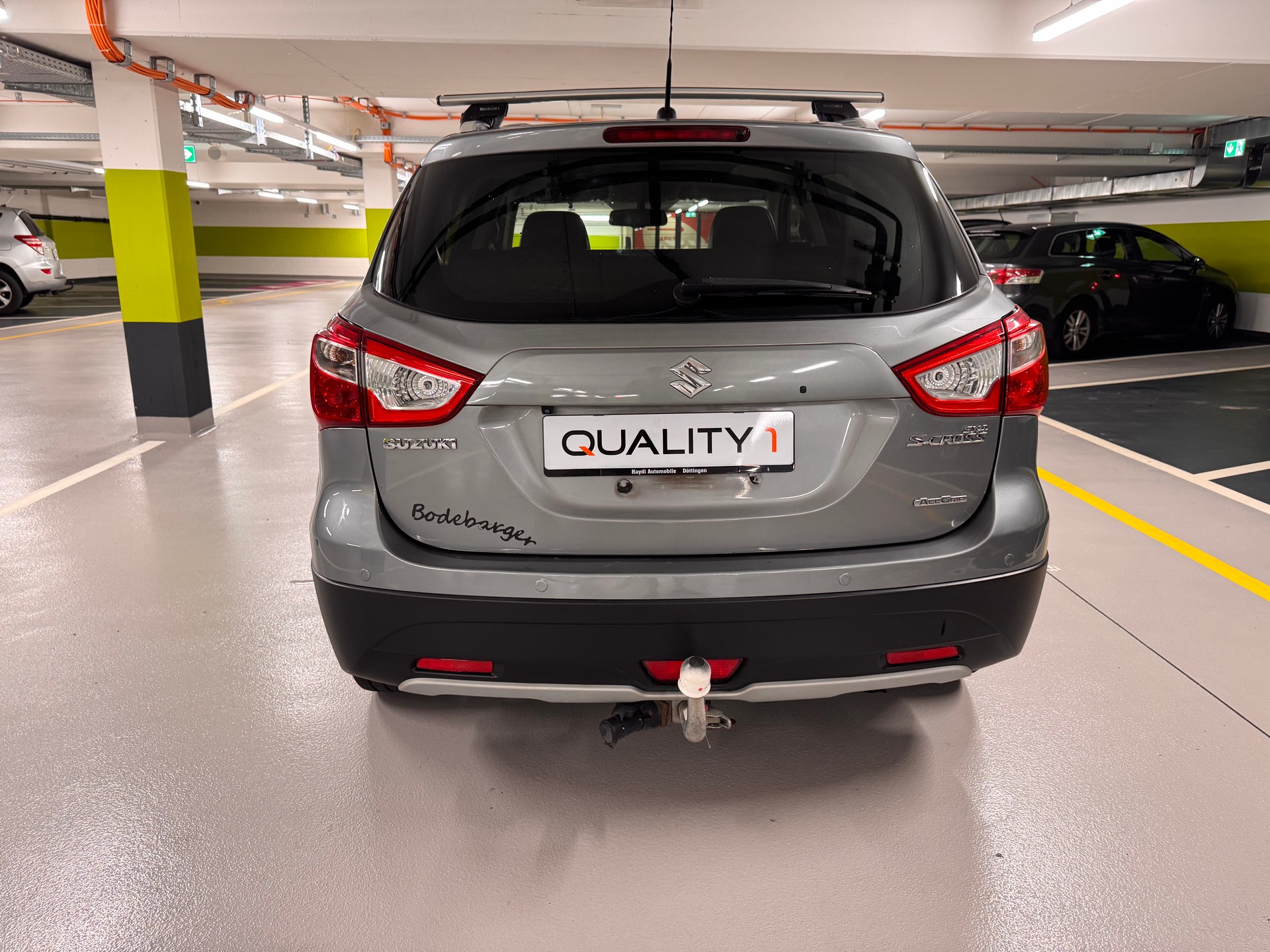 SUZUKI SX4 S-Cross 1.6 16V GL Top 4WD-image-4
