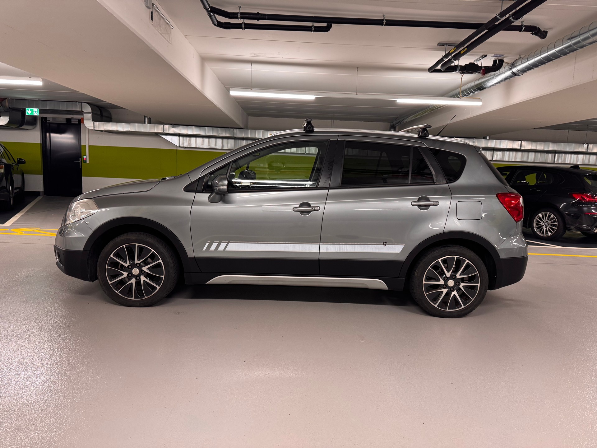 SUZUKI SX4 S-Cross 1.6 16V GL Top 4WD-image-6
