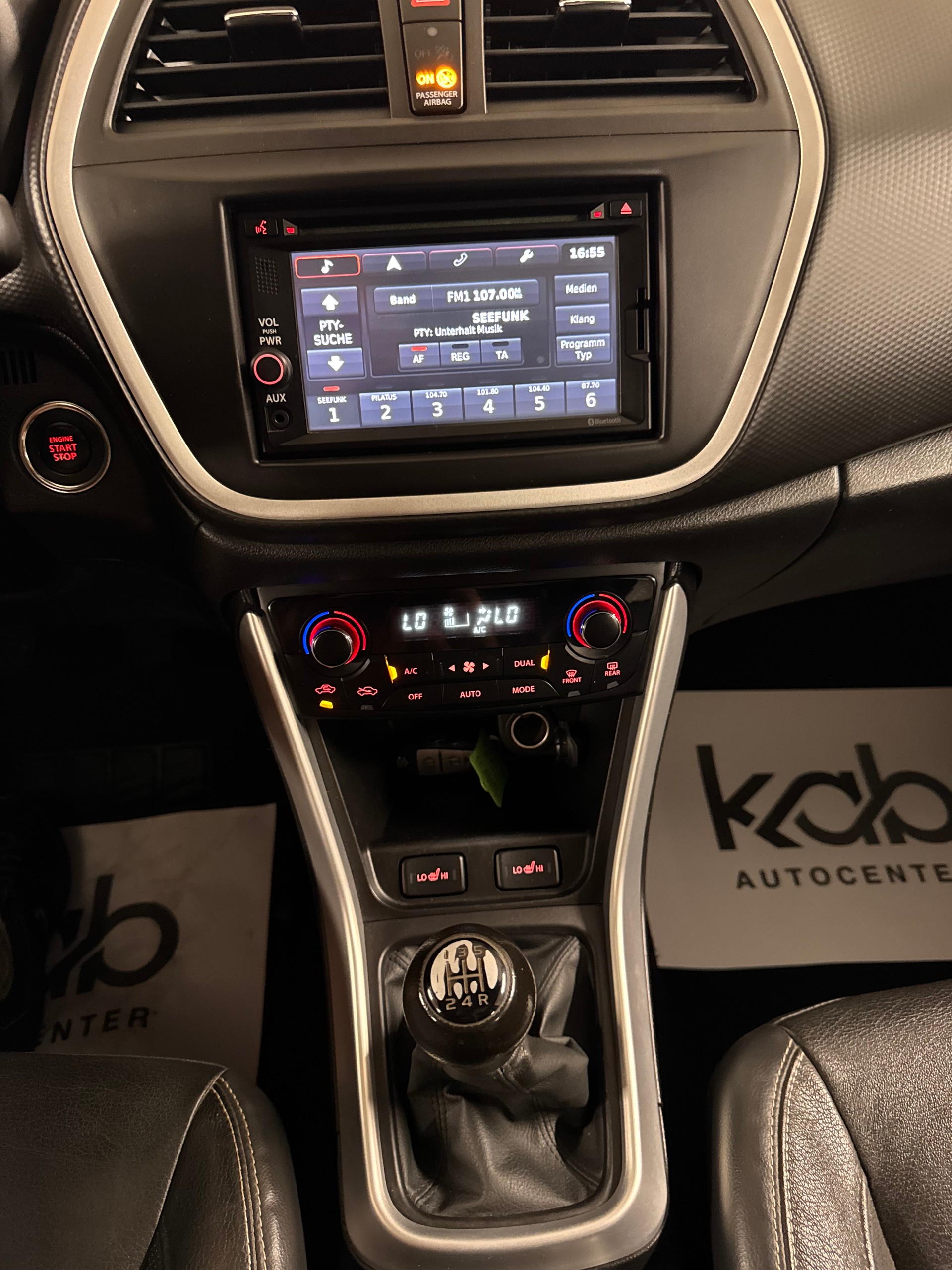 SUZUKI SX4 S-Cross 1.6 16V GL Top 4WD-image-11