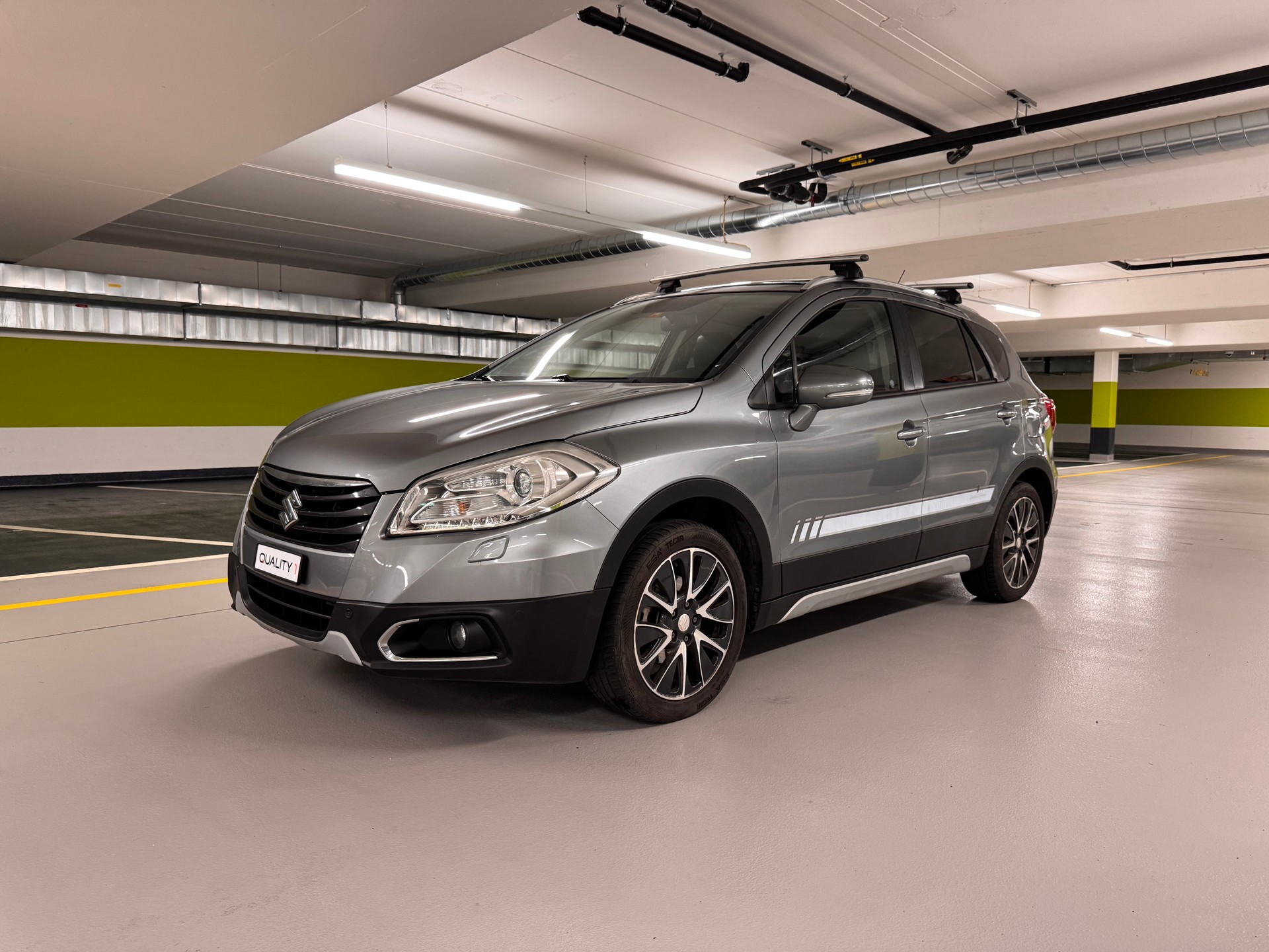 SUZUKI SX4 S-Cross 1.6 16V GL Top 4WD-image-0