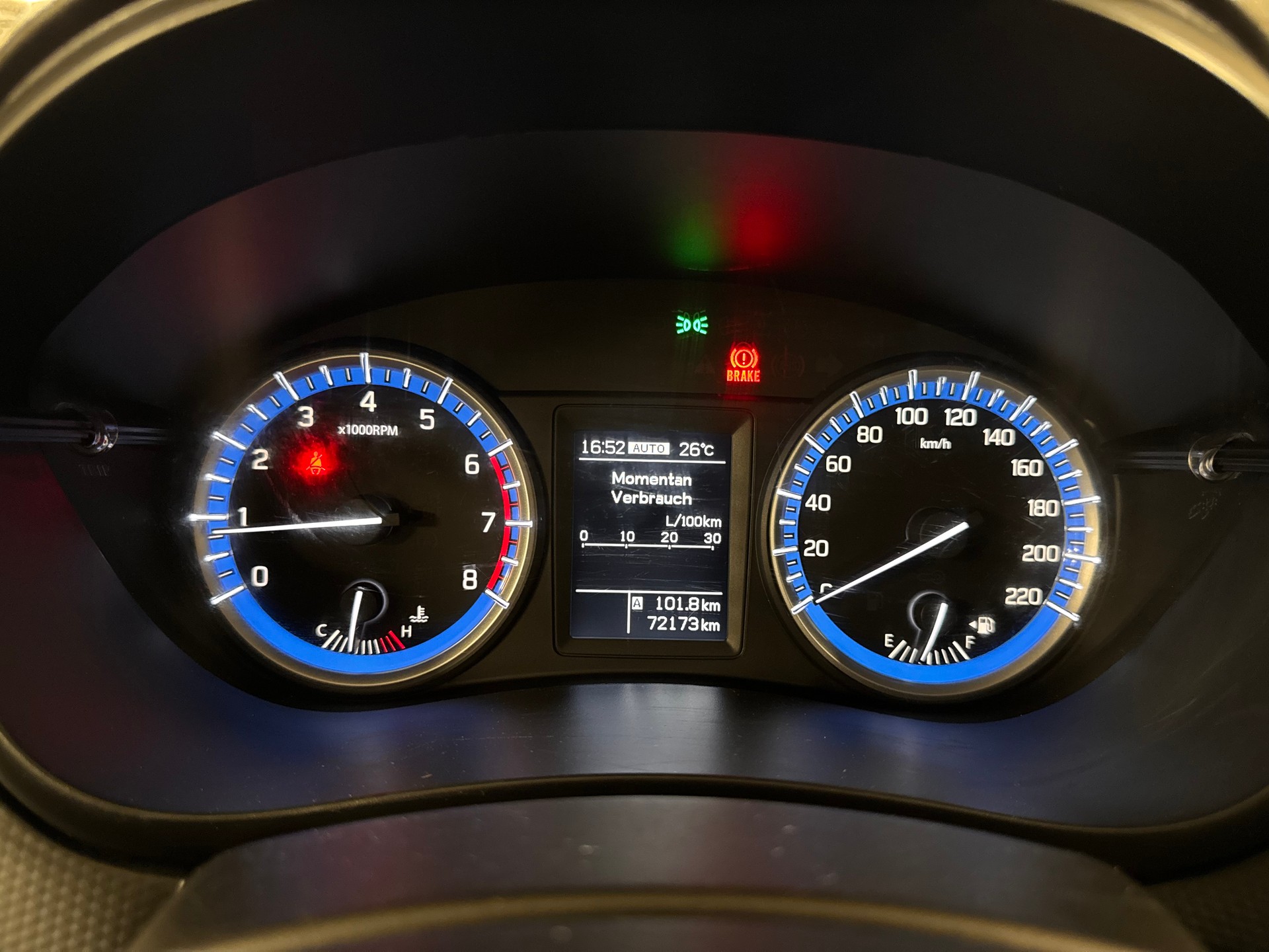 SUZUKI SX4 S-Cross 1.6 16V GL Top 4WD-image-14