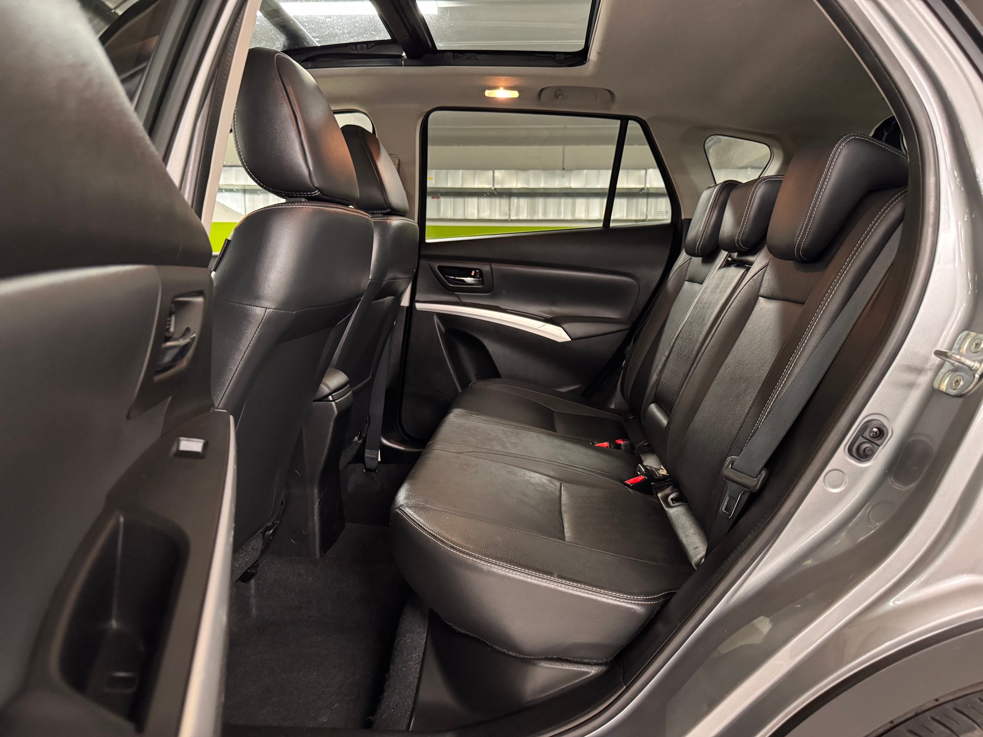 SUZUKI SX4 S-Cross 1.6 16V GL Top 4WD-image-8