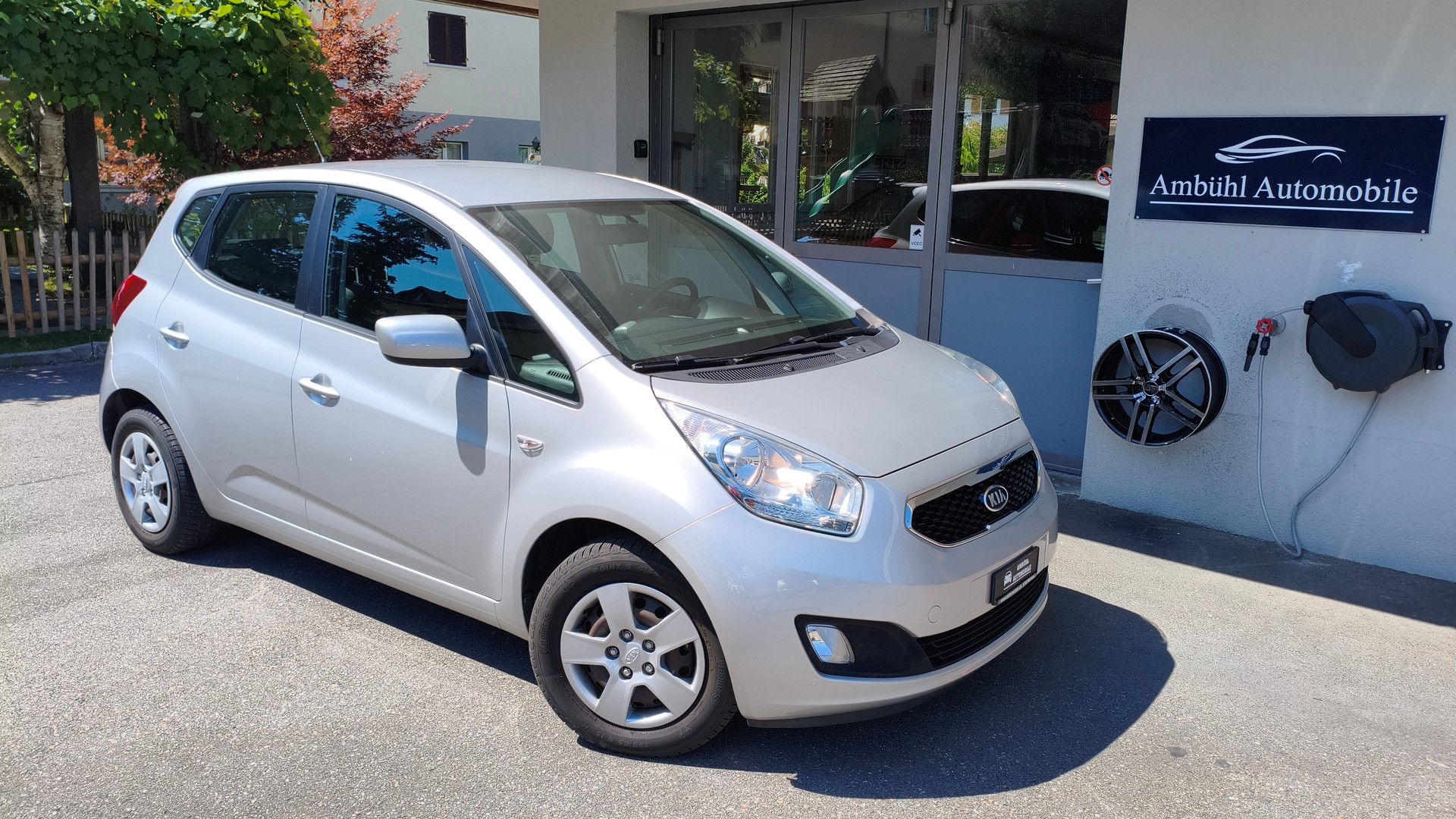 KIA Venga 1.6 CVVT Classic-image-0