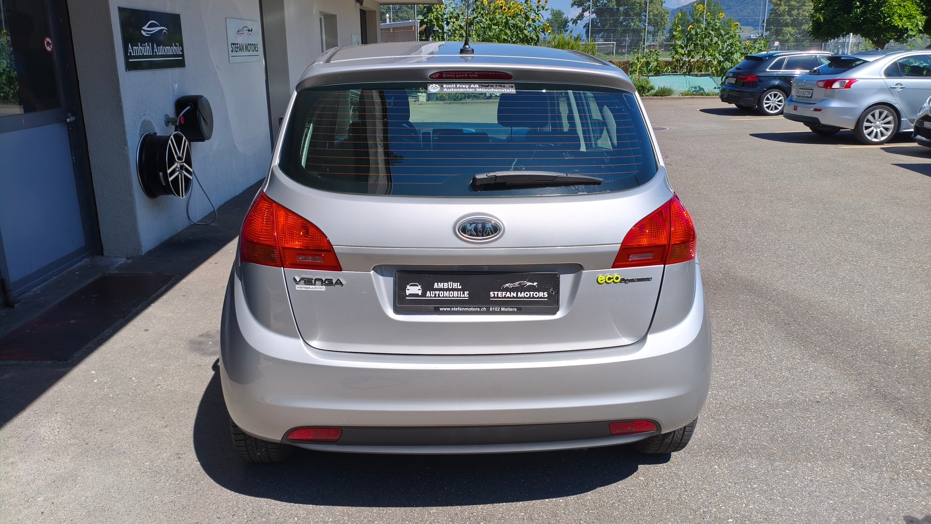 KIA Venga 1.6 CVVT Classic-image-3