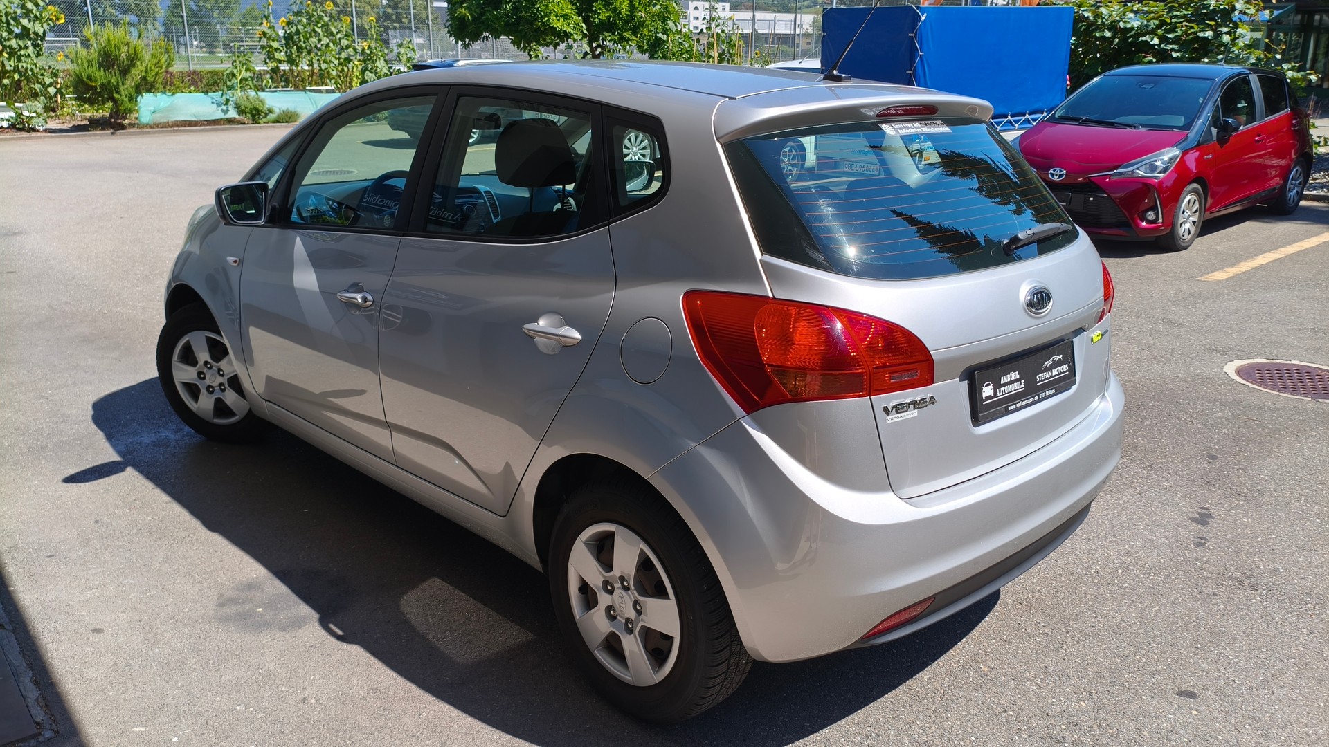 KIA Venga 1.6 CVVT Classic-image-4