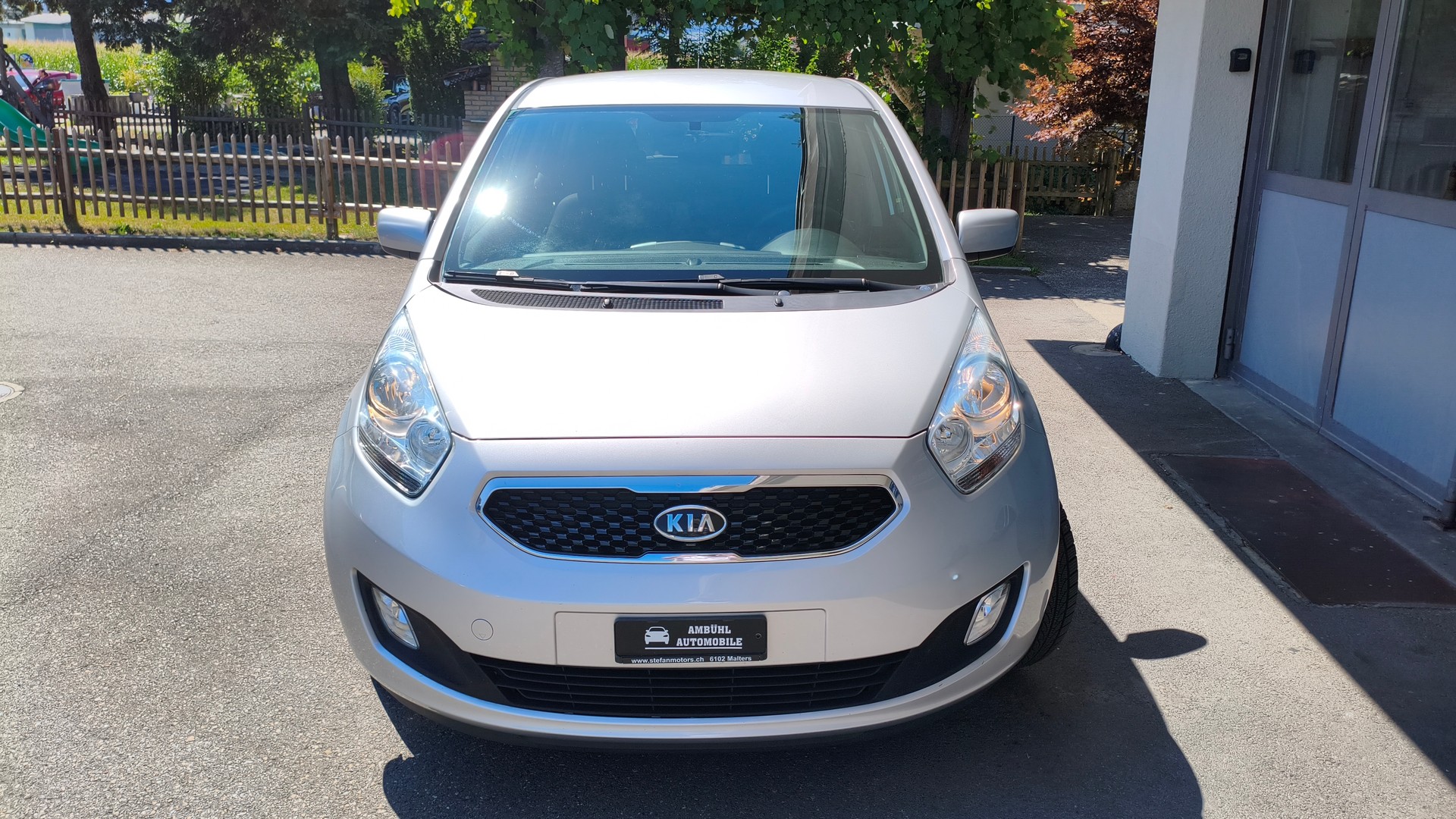 KIA Venga 1.6 CVVT Classic-image-5