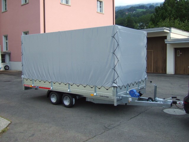 TEMARED Carplatform 4120 2700 Kg mit Aluboden und Bordwände AKTION-image-10