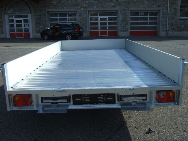 TEMARED Carplatform 4120 2700 Kg mit Aluboden und Bordwände AKTION-image-6