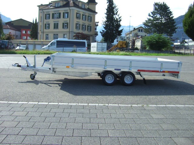 TEMARED Carplatform 4120 2700 Kg mit Aluboden und Bordwände AKTION-image-7