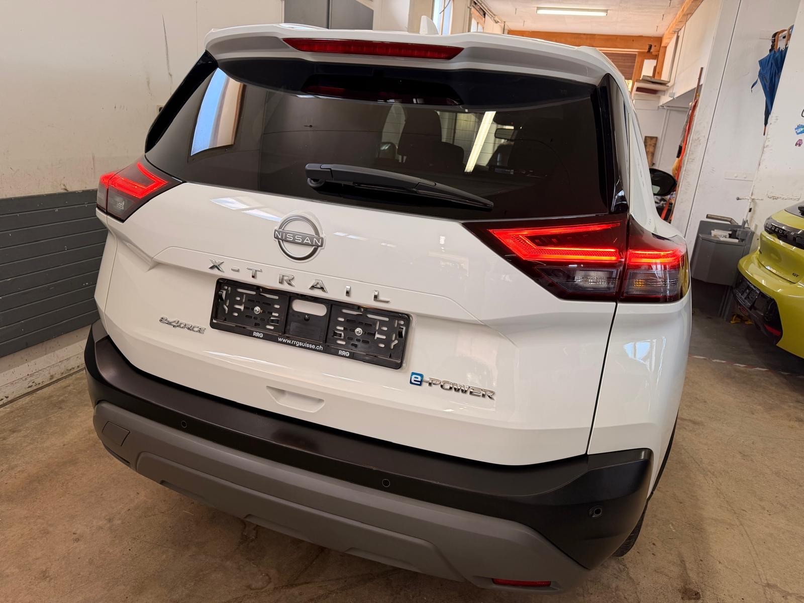 NISSAN X-Trail 1.5 VC-T e-Power 4WD N-Connecta-image-2