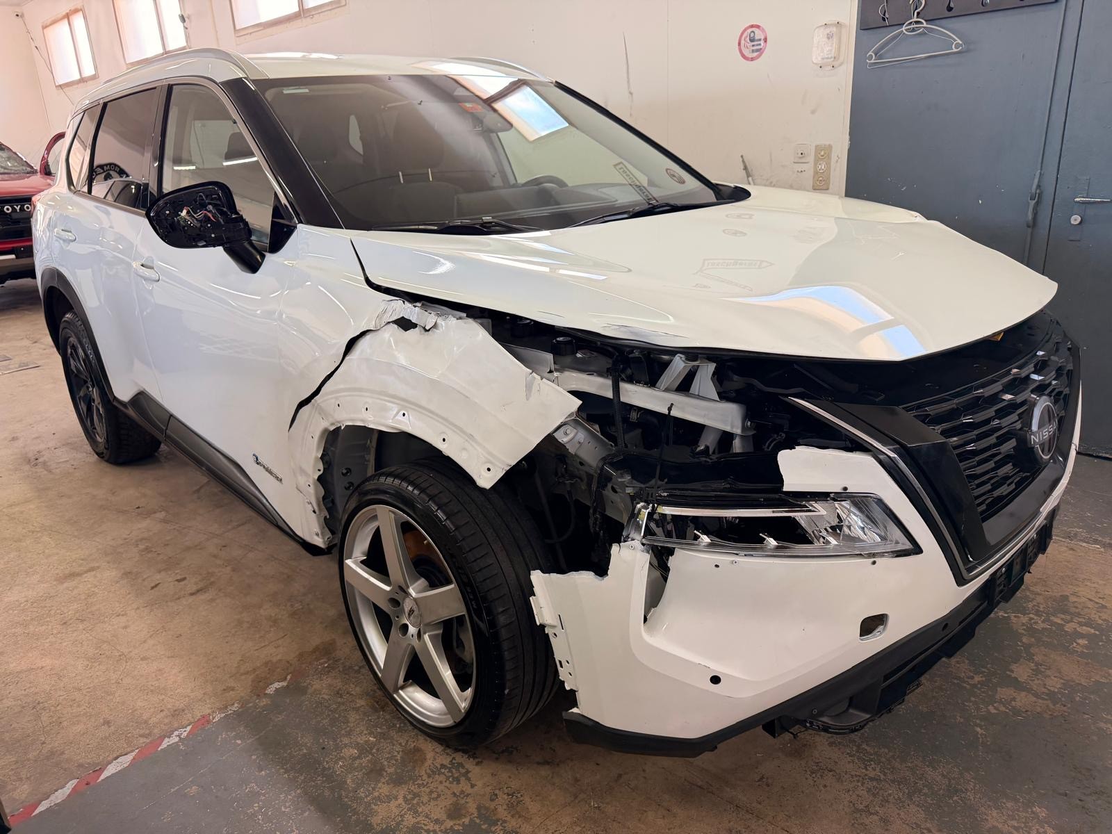 NISSAN X-Trail 1.5 VC-T e-Power 4WD N-Connecta-image-1