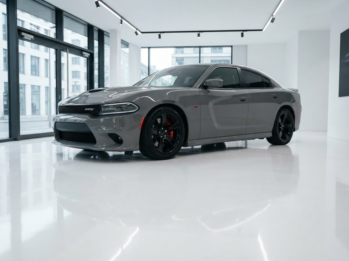 DODGE 6.4 V8 SRT 392 HEMI / ** 492 PS / Facelift **-image-0