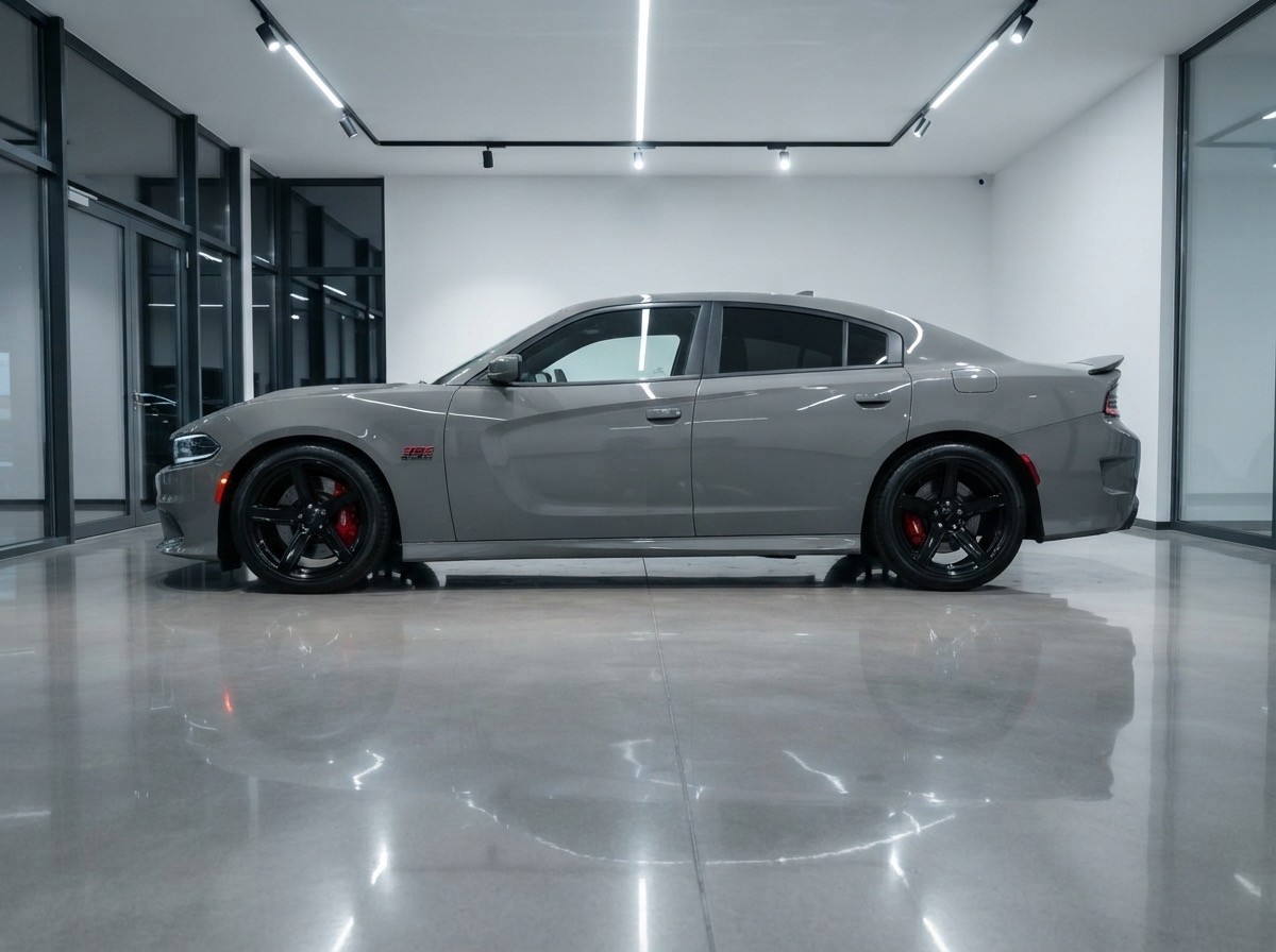 DODGE 6.4 V8 SRT 392 HEMI / ** 492 PS / Facelift **-image-2