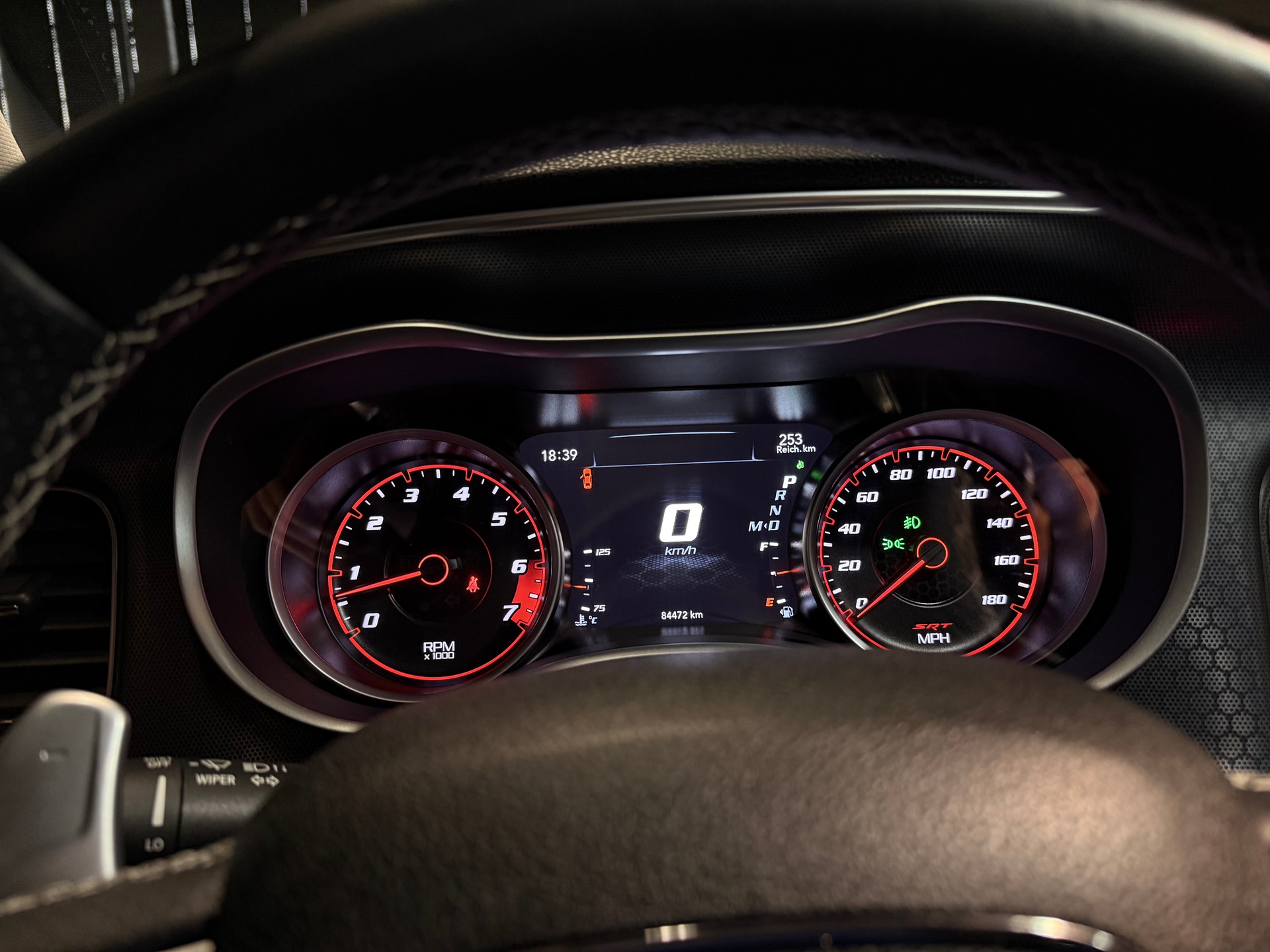 DODGE 6.4 V8 SRT 392 HEMI / ** 492 PS / Facelift **-image-15