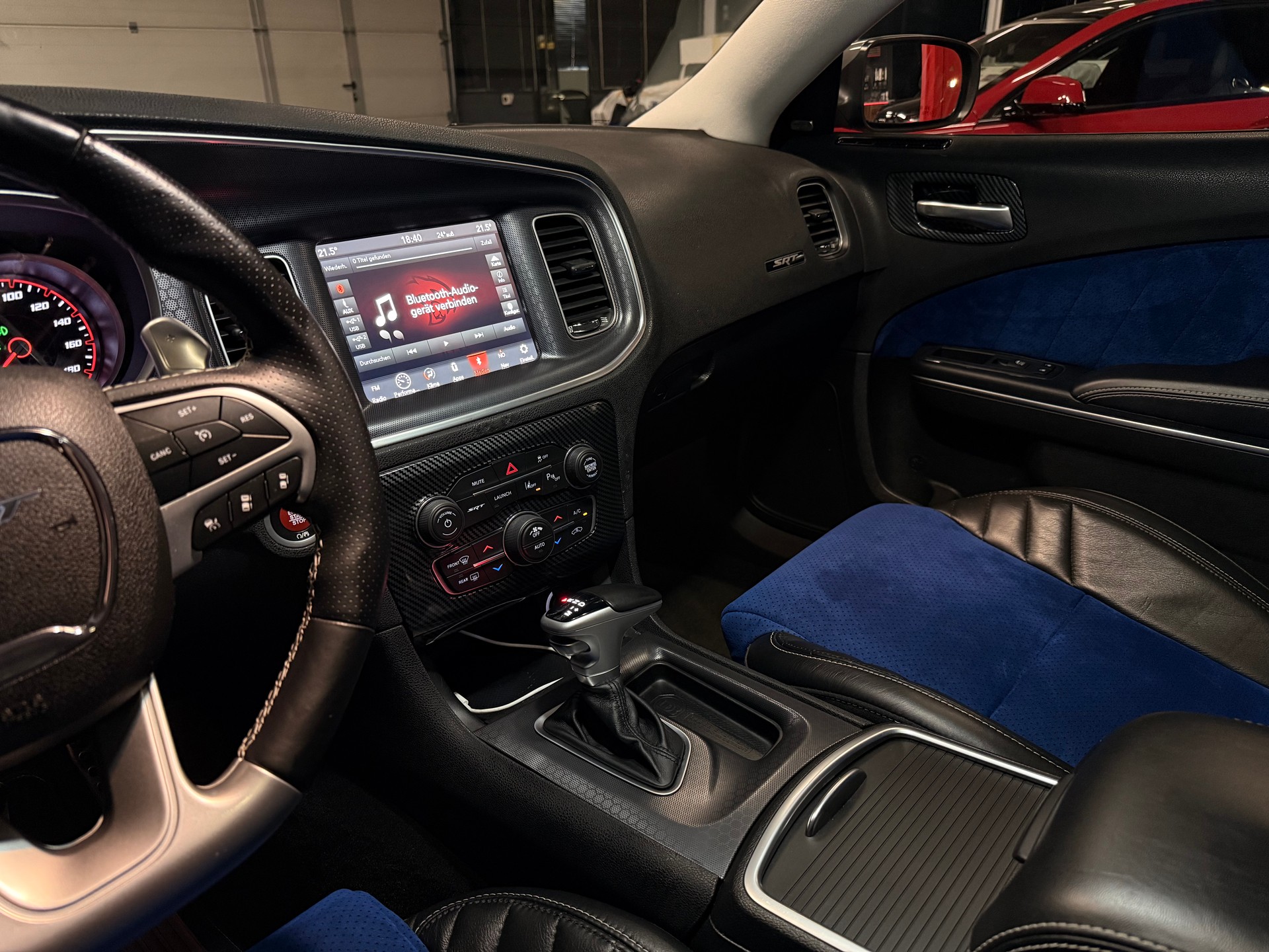 DODGE 6.4 V8 SRT 392 HEMI / ** 492 PS / Facelift **-image-16