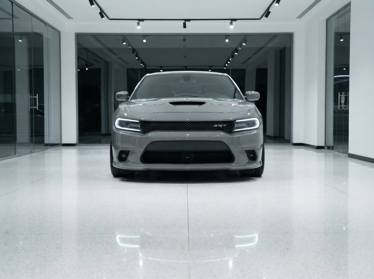DODGE 6.4 V8 SRT 392 HEMI / ** 492 PS / Facelift **-image-1