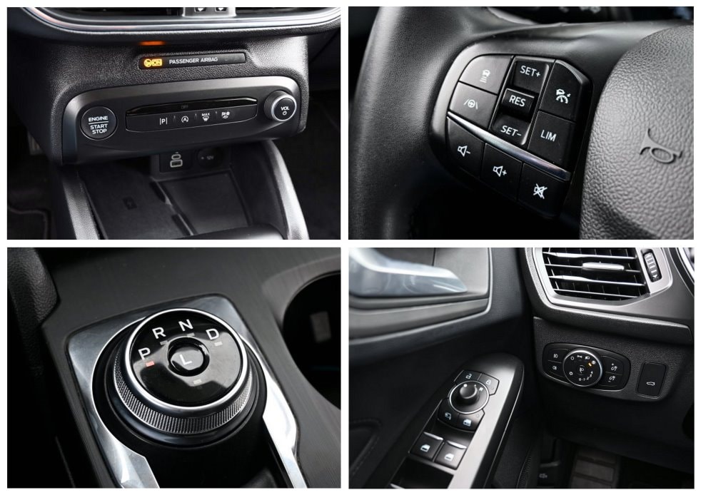 FORD Focus 1.5 TDCi Titanium Automatic Facelift-image-14