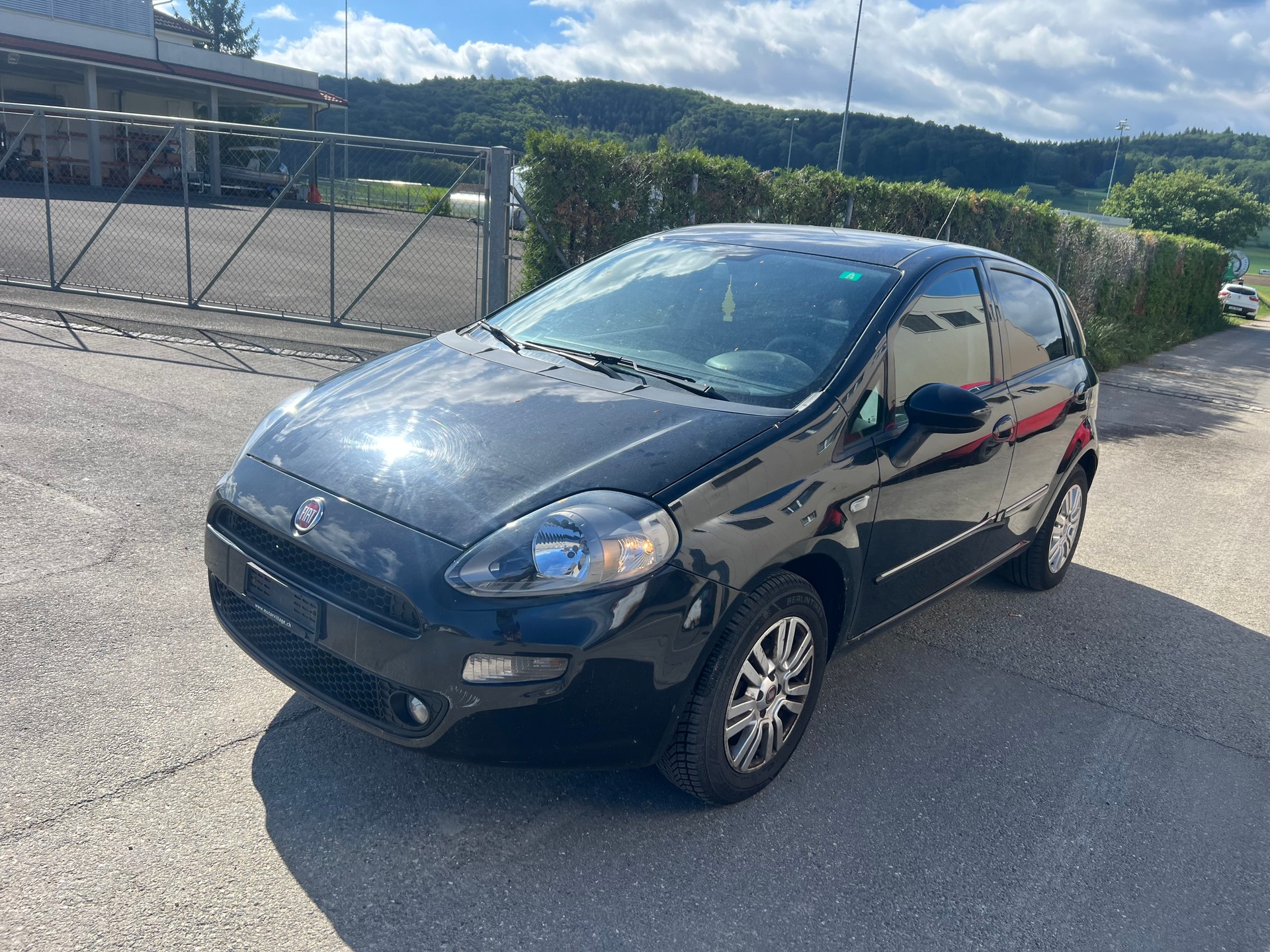 FIAT Punto 1.4 Pop Star-image-2