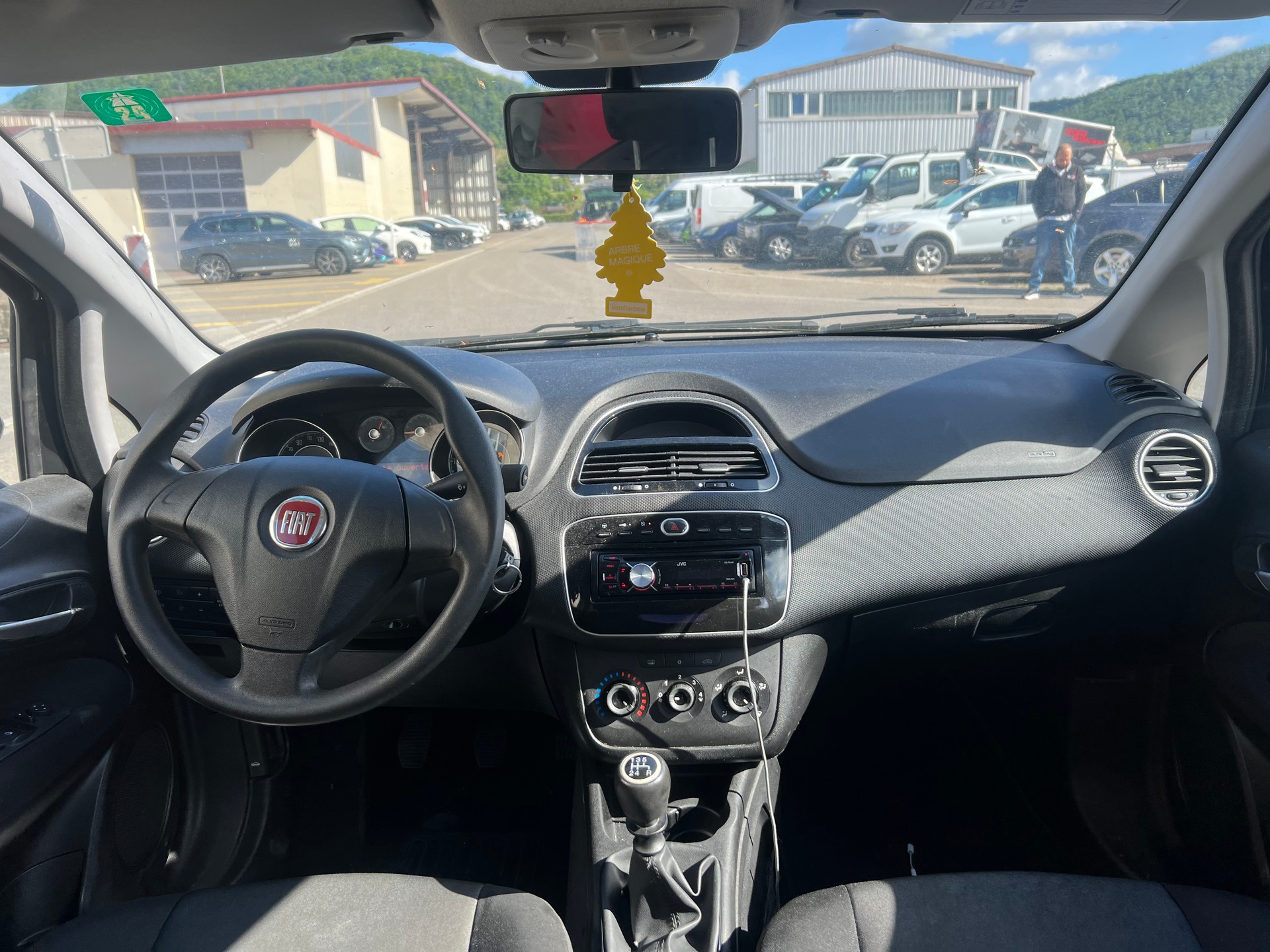 FIAT Punto 1.4 Pop Star-image-9