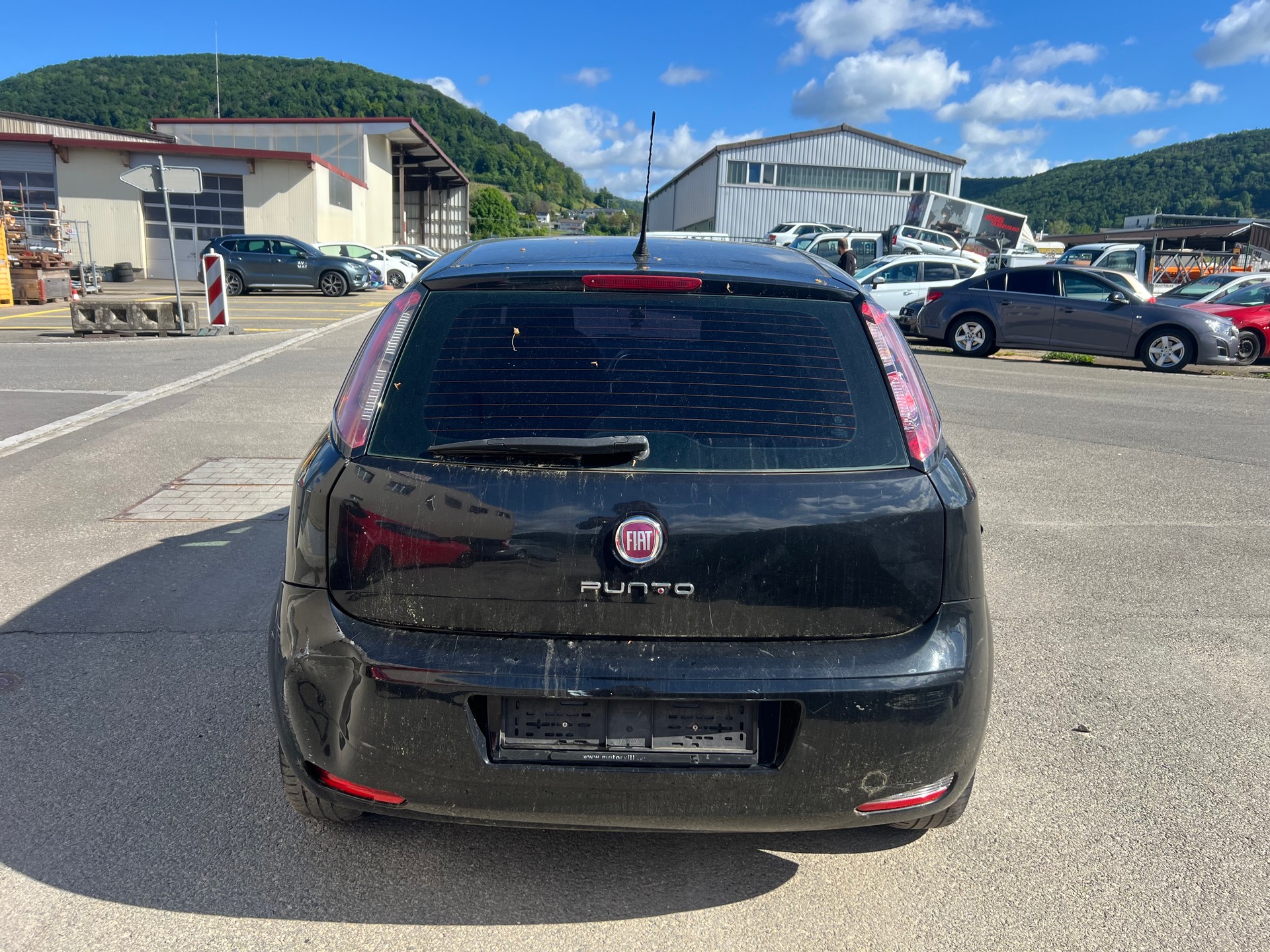FIAT Punto 1.4 Pop Star-image-5