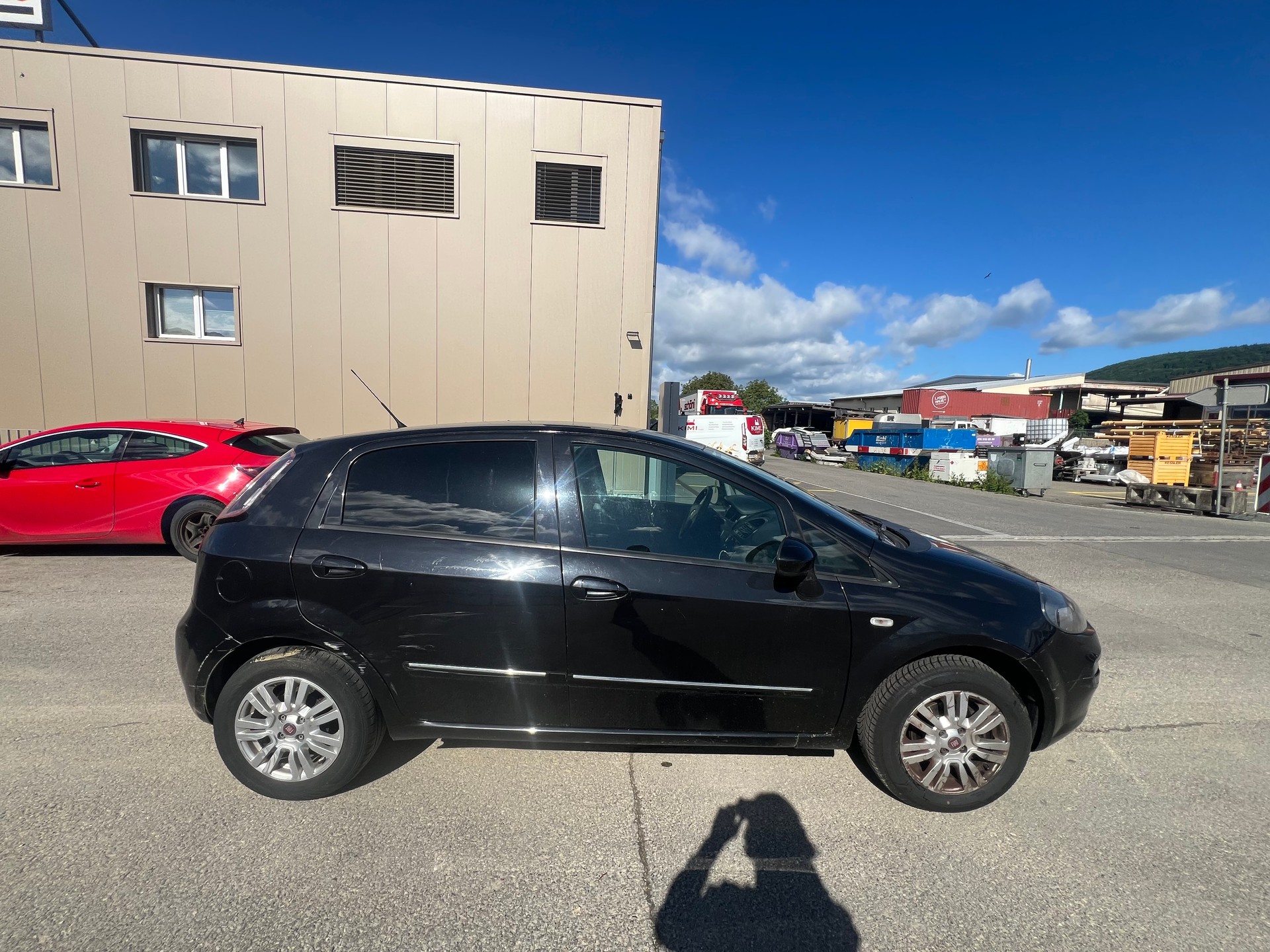 FIAT Punto 1.4 Pop Star-image-3