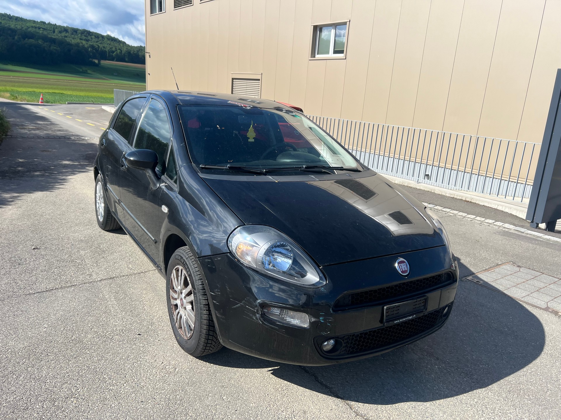 FIAT Punto 1.4 Pop Star-image-0
