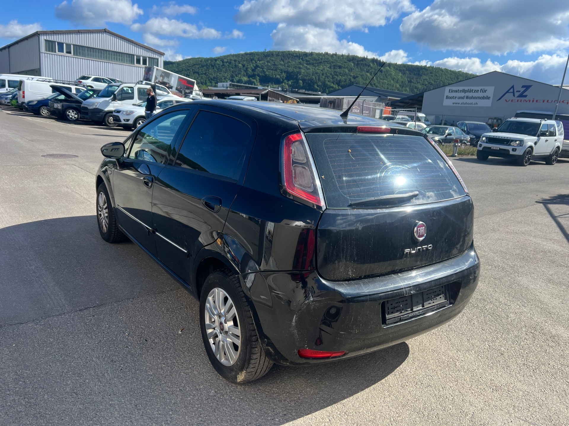 FIAT Punto 1.4 Pop Star-image-6