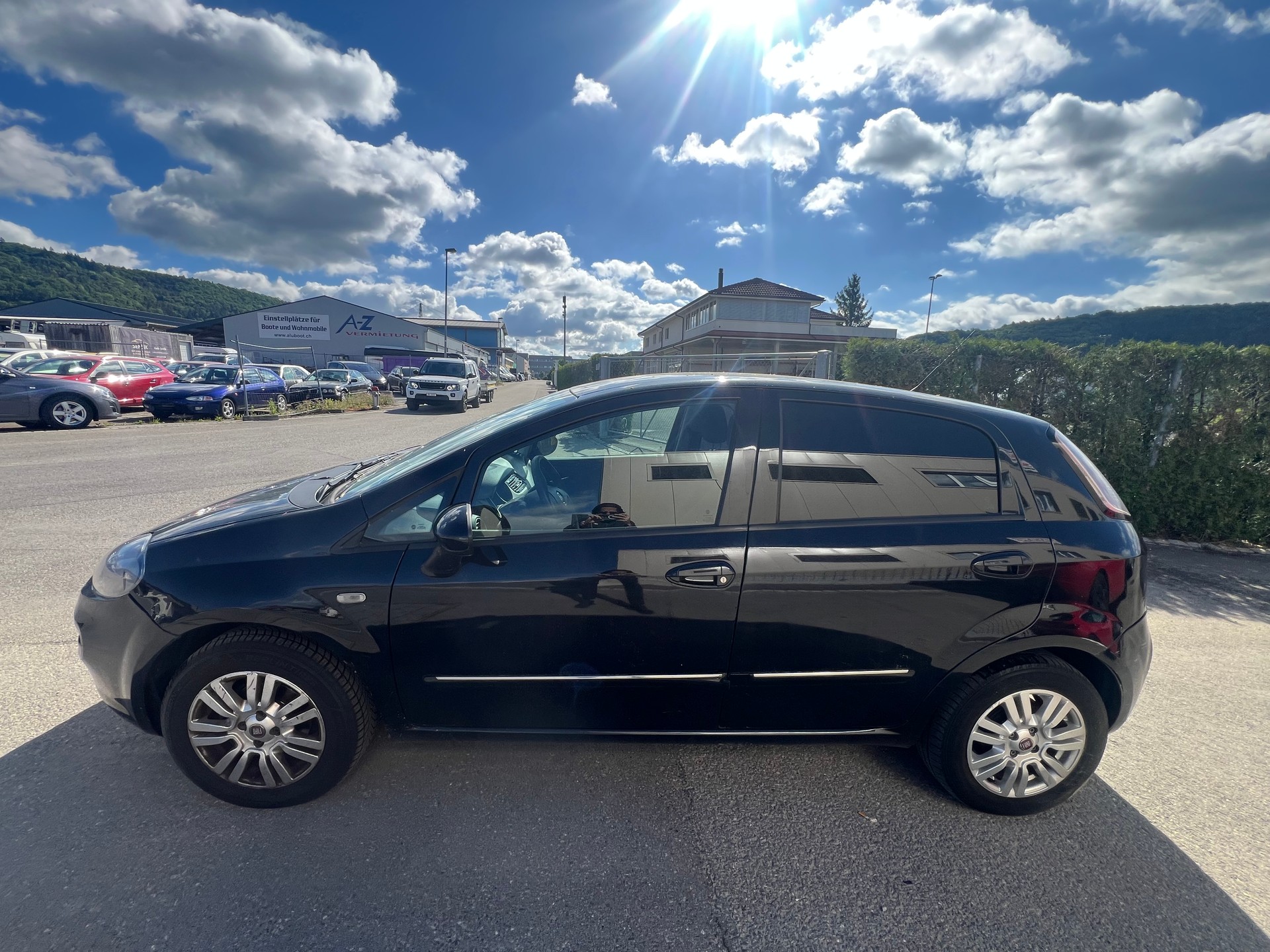 FIAT Punto 1.4 Pop Star-image-7